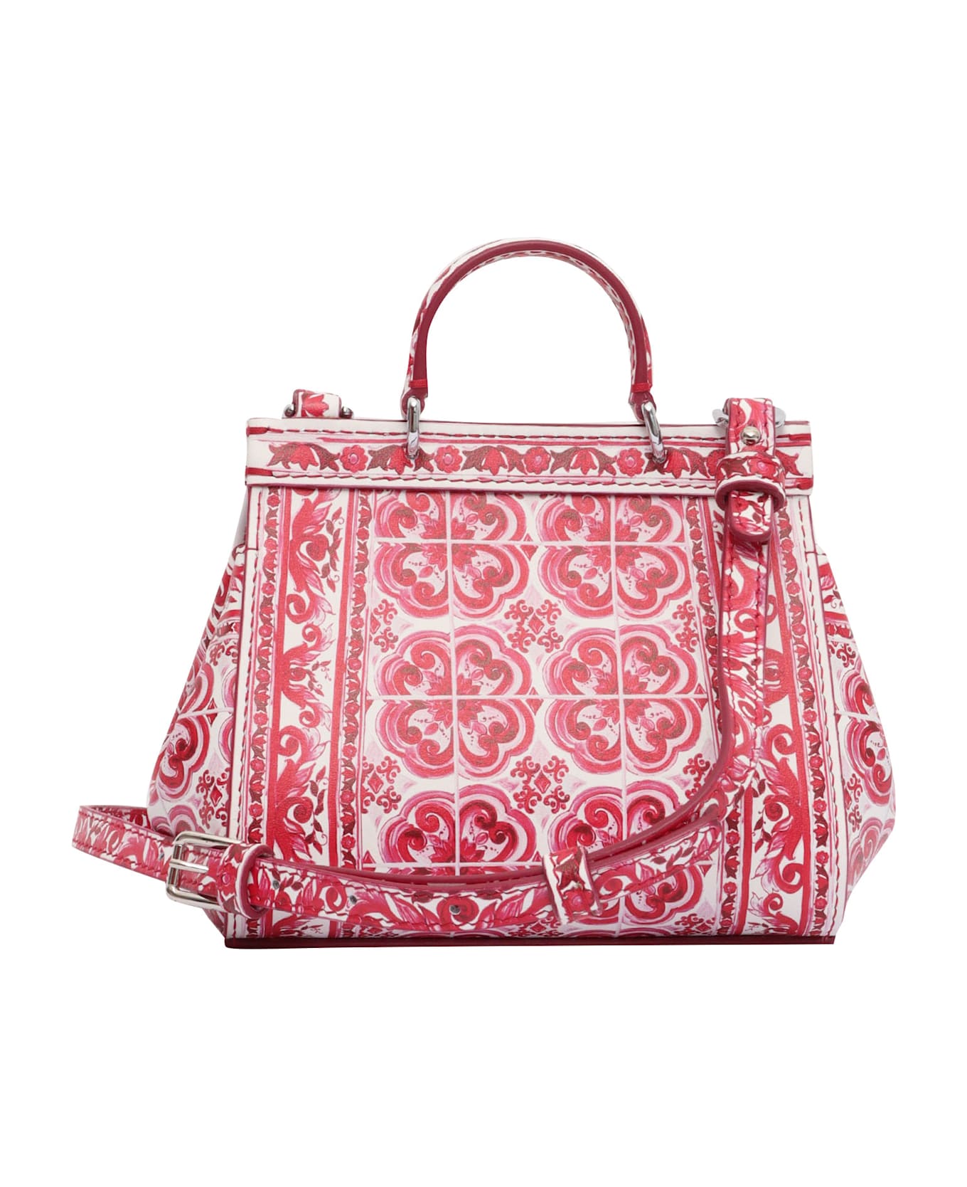 Dolce 
Gabbana Shoulder Bag - BORDEAUX