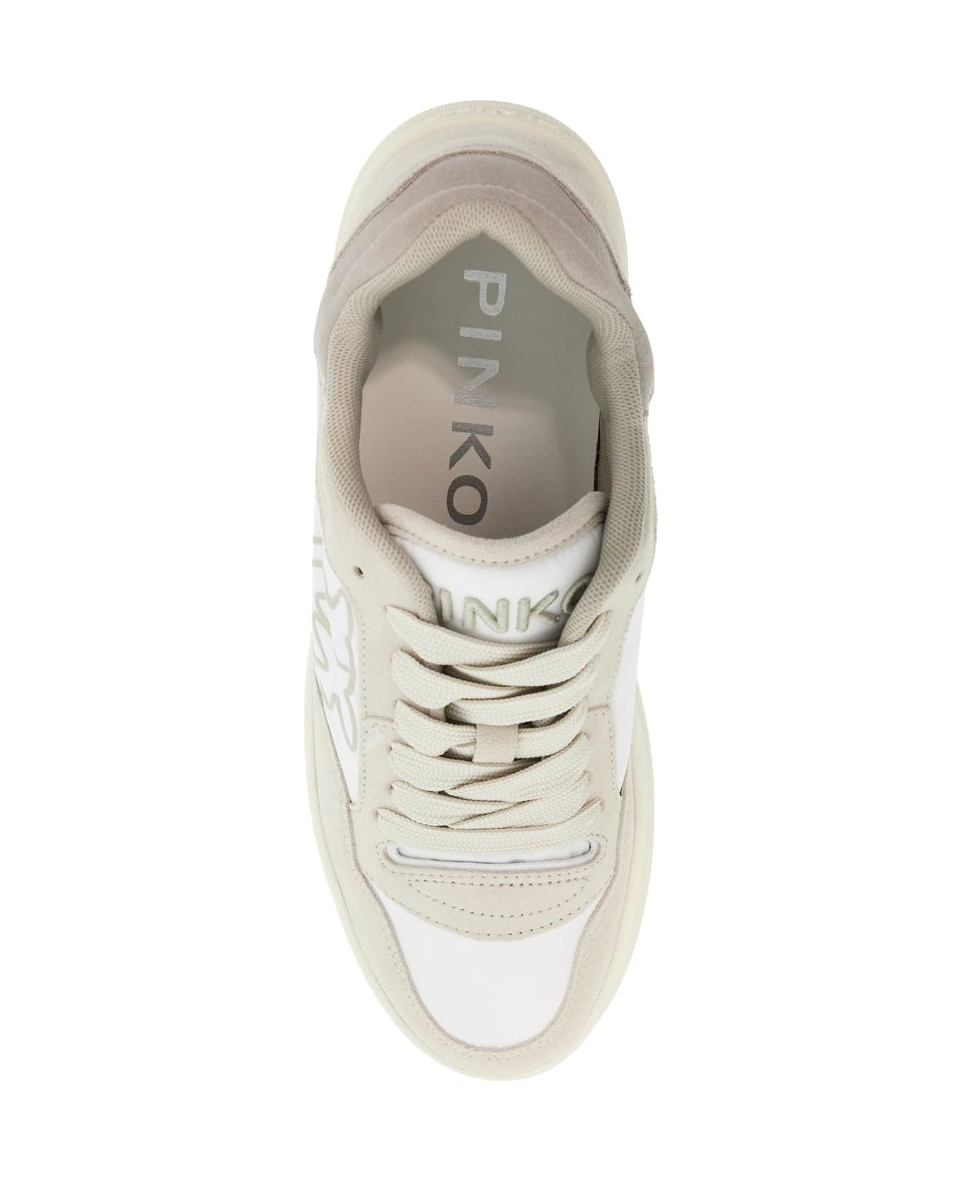 Pinko Mandy Sneakers - SAND (Beige)