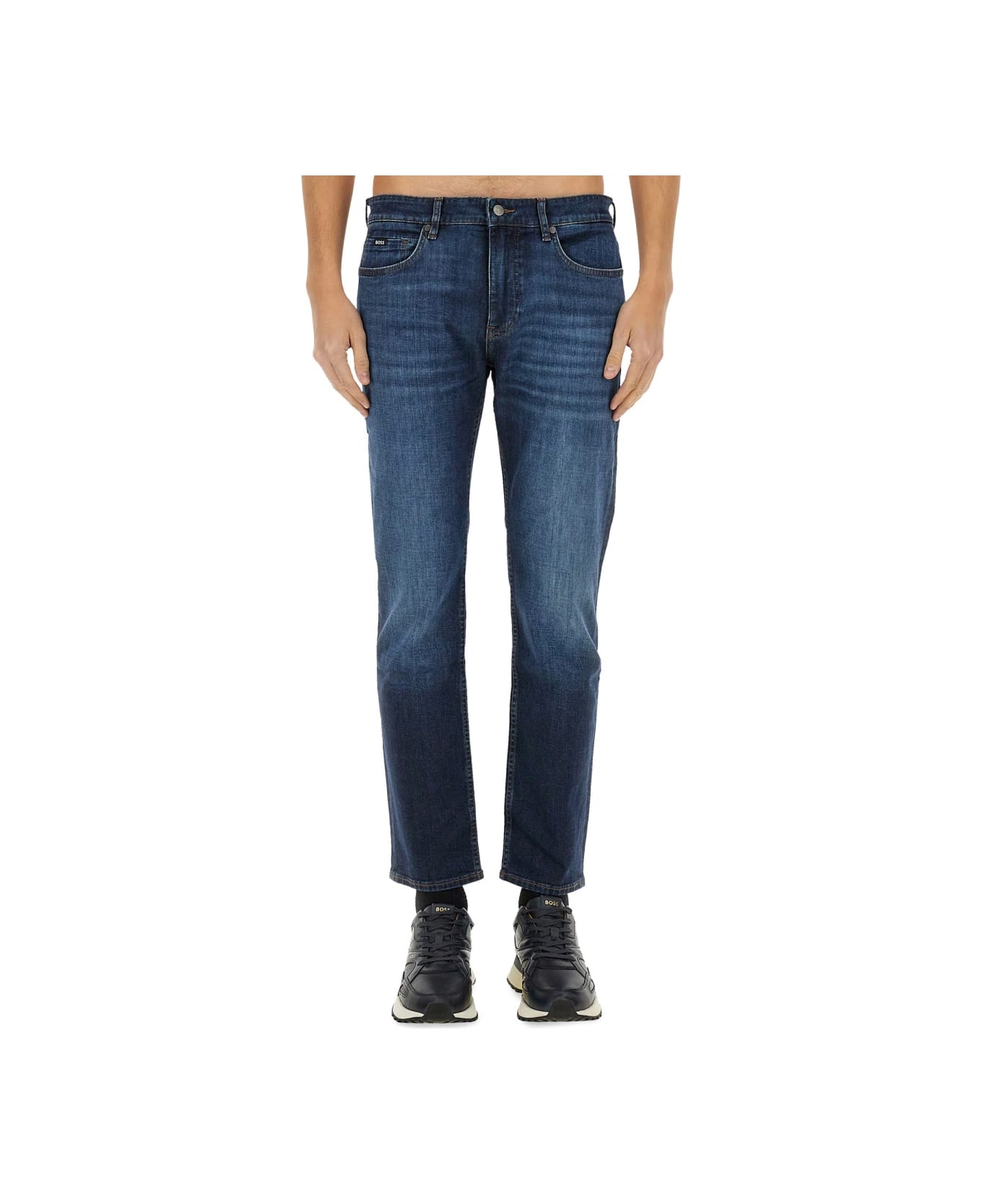 Hugo Boss 
delaware
 Jeans - Navy