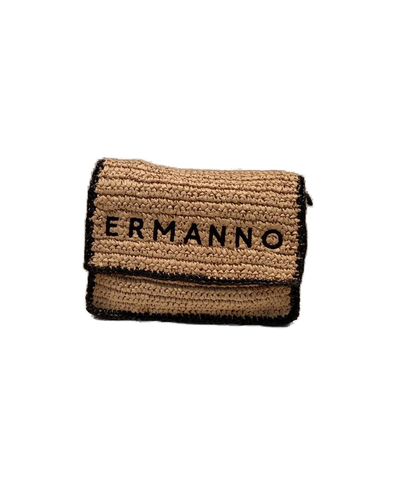 Ermanno Firenze Romina Shoulder Bag - New White ショルダーバッグ