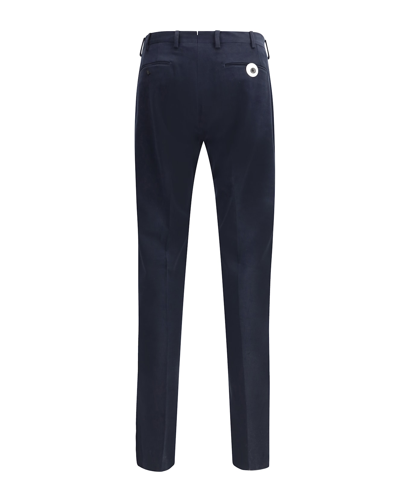 Germano Zama Cotton Velvet Pants