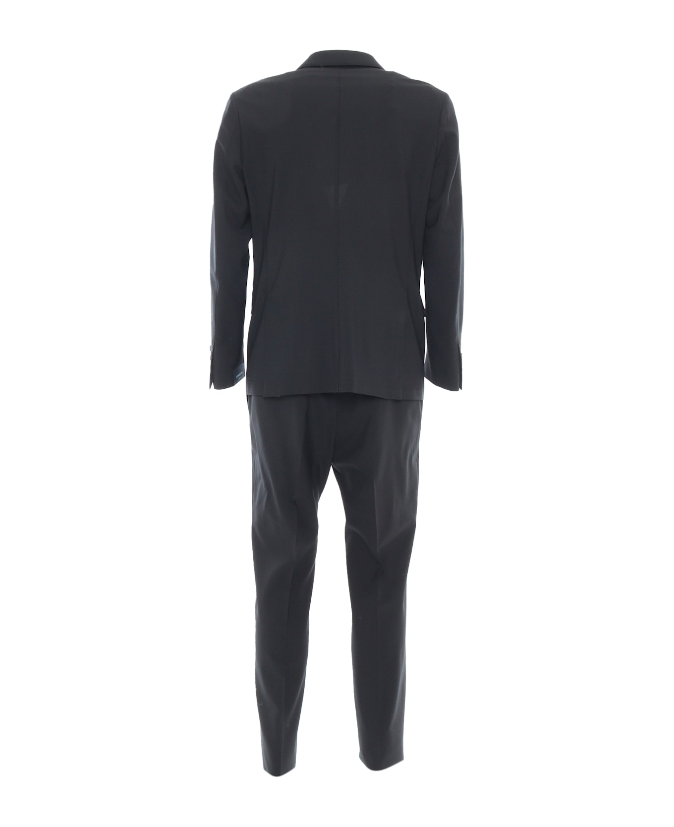Tombolini Zero Gravity Suit - BLACK