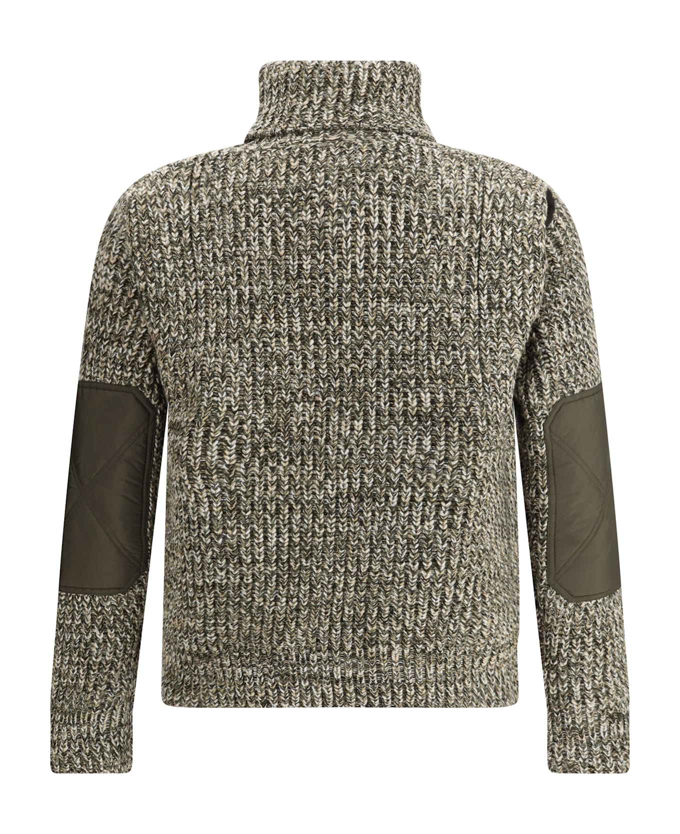 Moncler Grenoble Aprés Ski Turtleneck Sweater