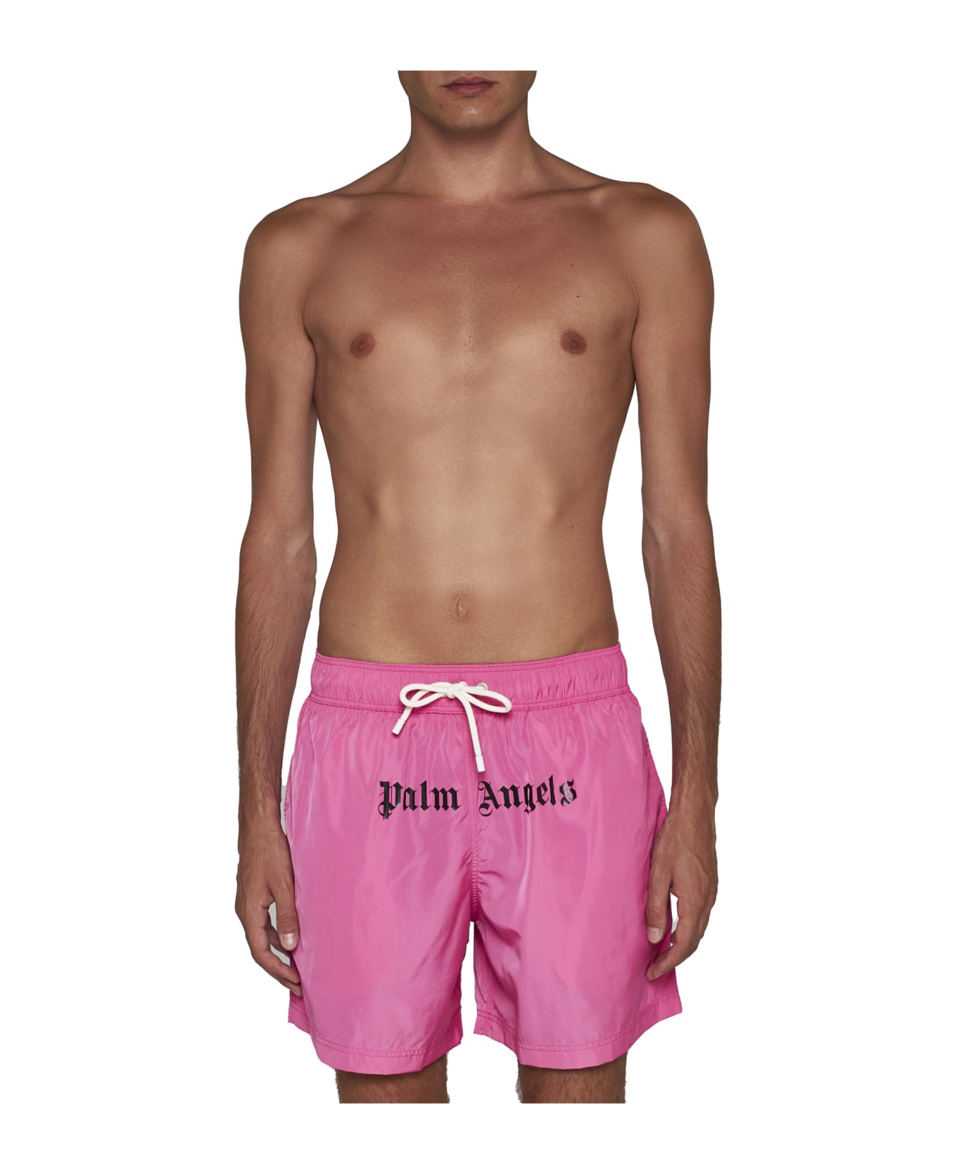Palm Angels Swimsuit - Pink 水着