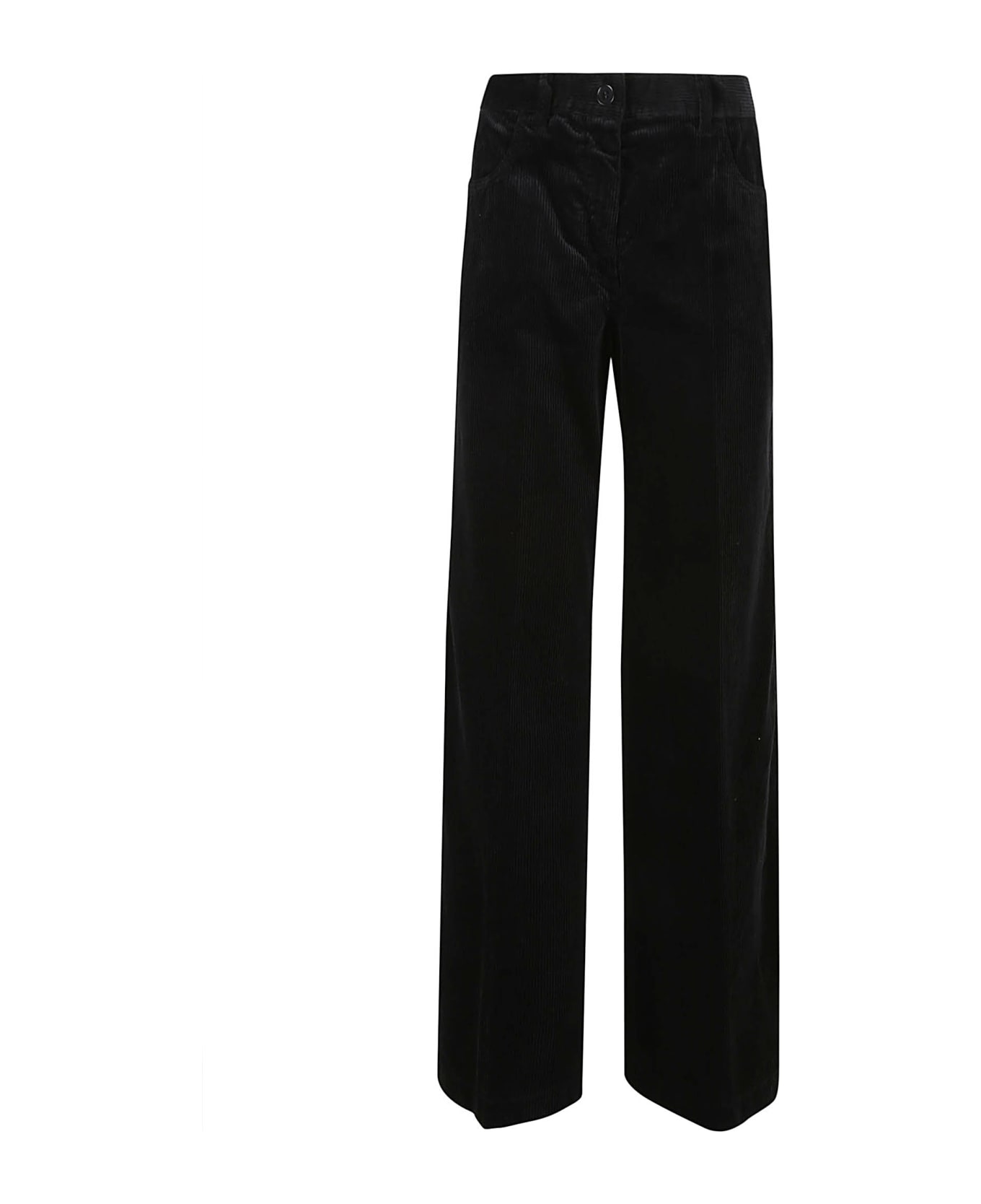 Aspesi Pantalone Mod.0156 - Black