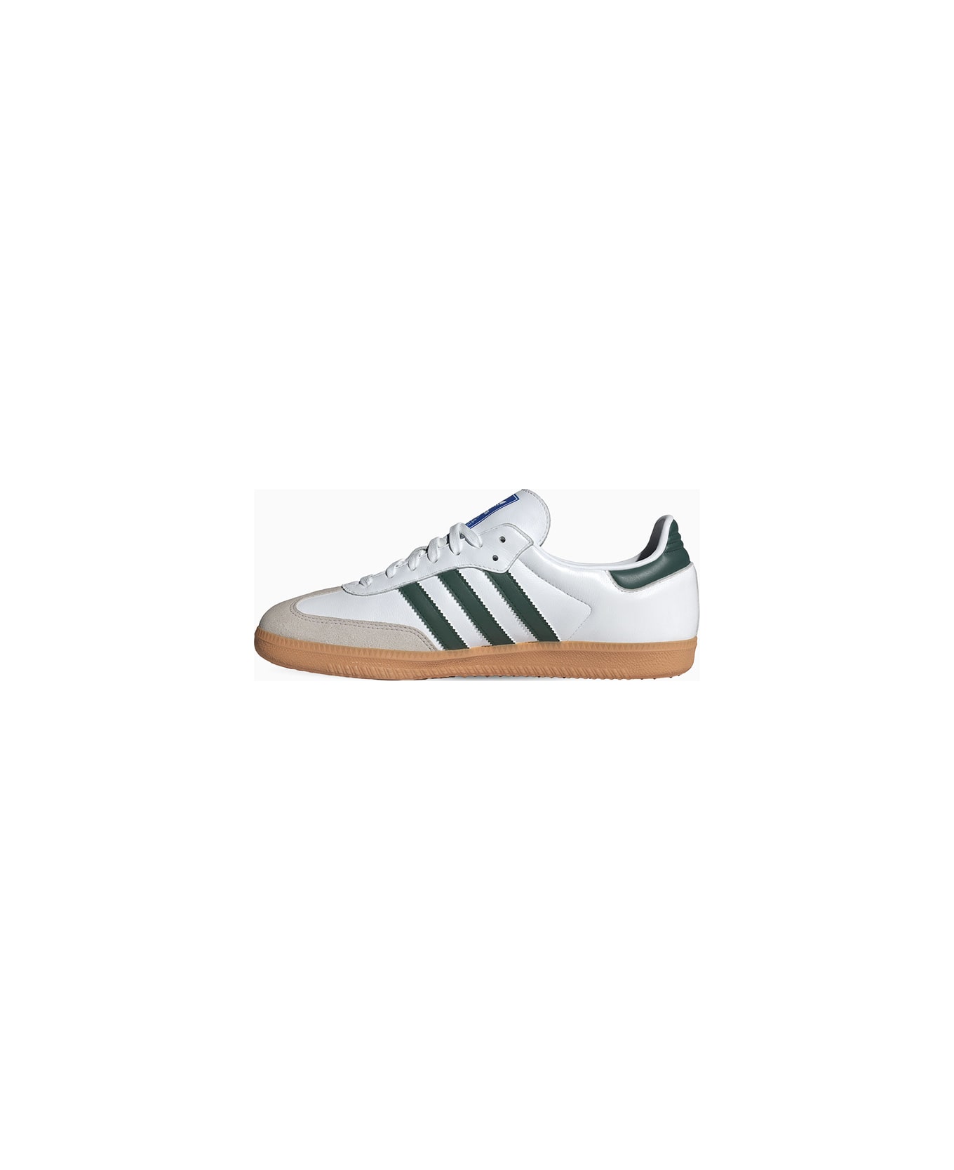 Adidas Originals Samba Og Sneakers Ie3437 - Green