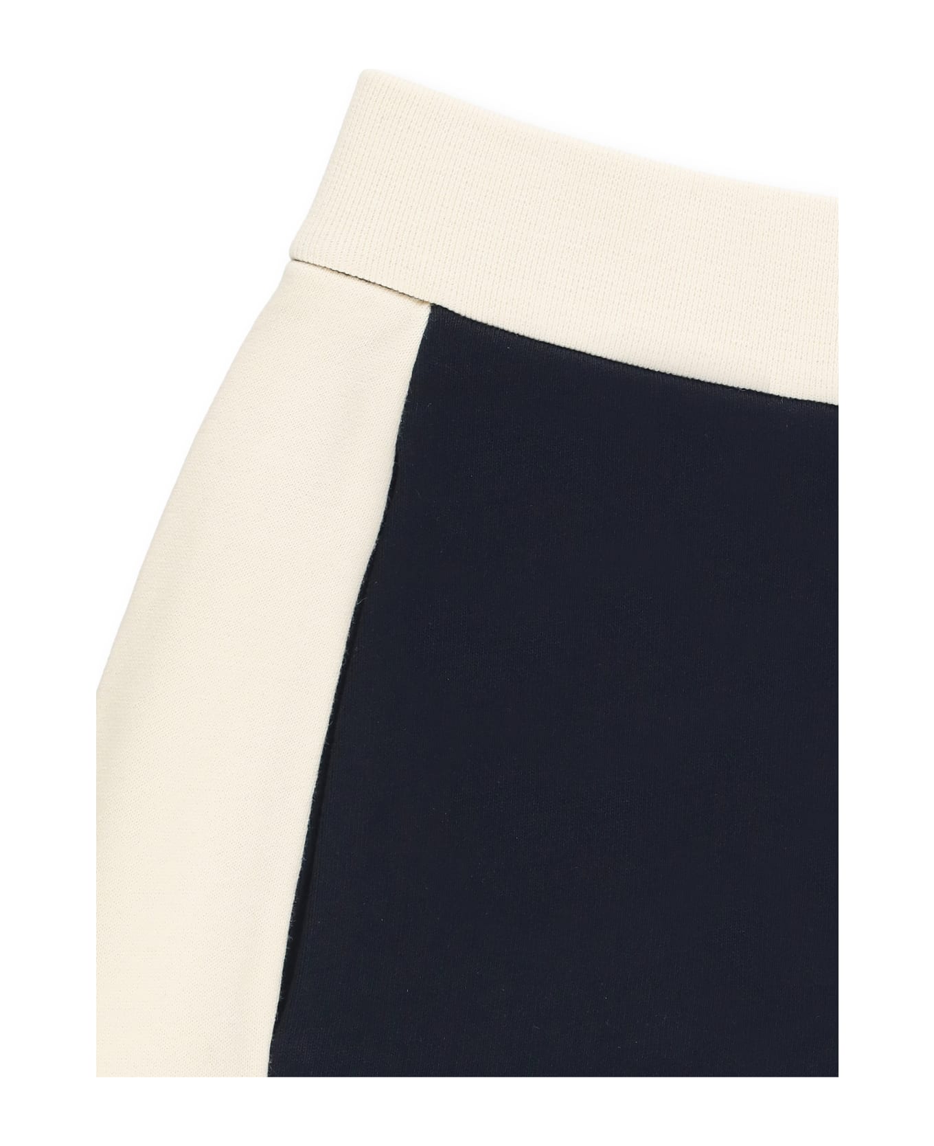 Moncler Cotton Two-piece Jumpsuit - Blue