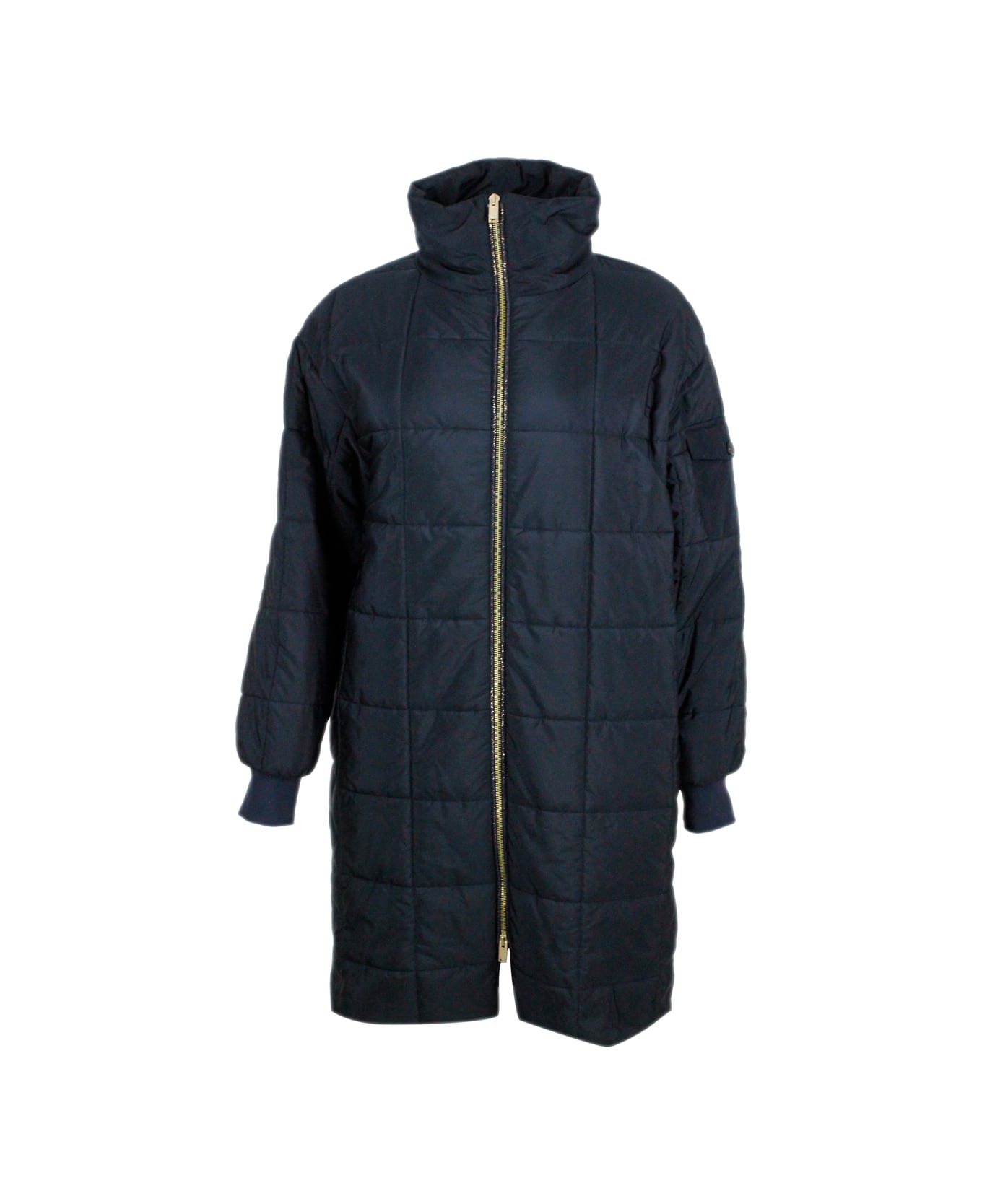 Fabiana Filippi Jacket - Blue