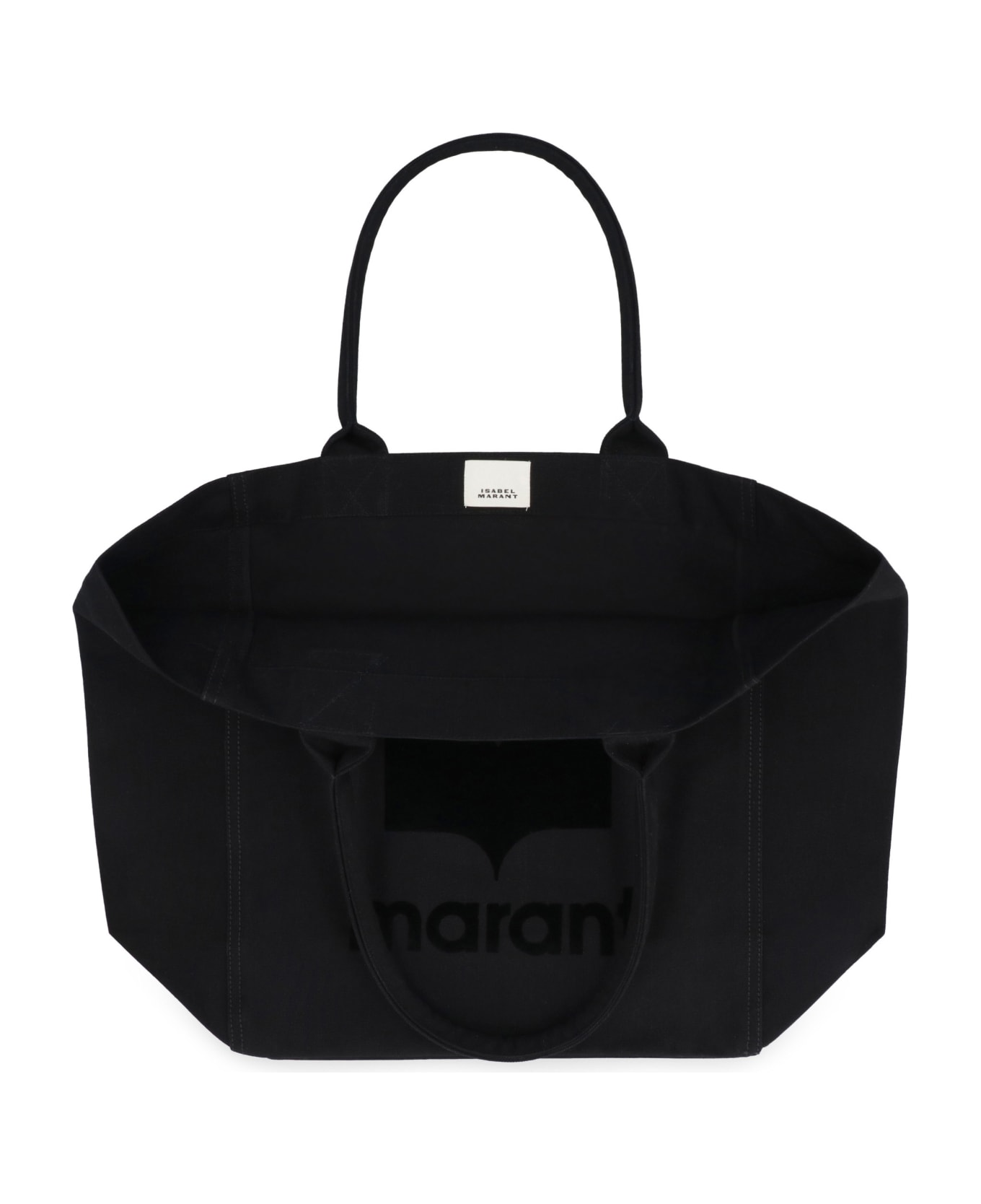 Isabel Marant Yenky Canvas Tote Bag - .