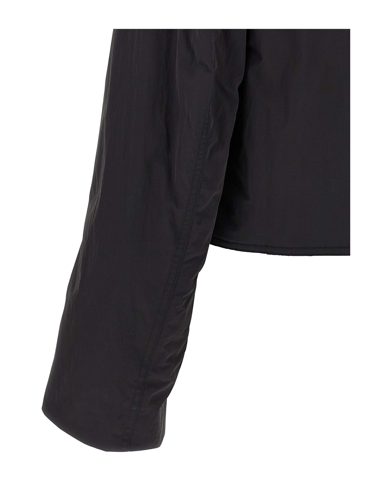 Rick Owens 
cargo
 Jacket - BLACK