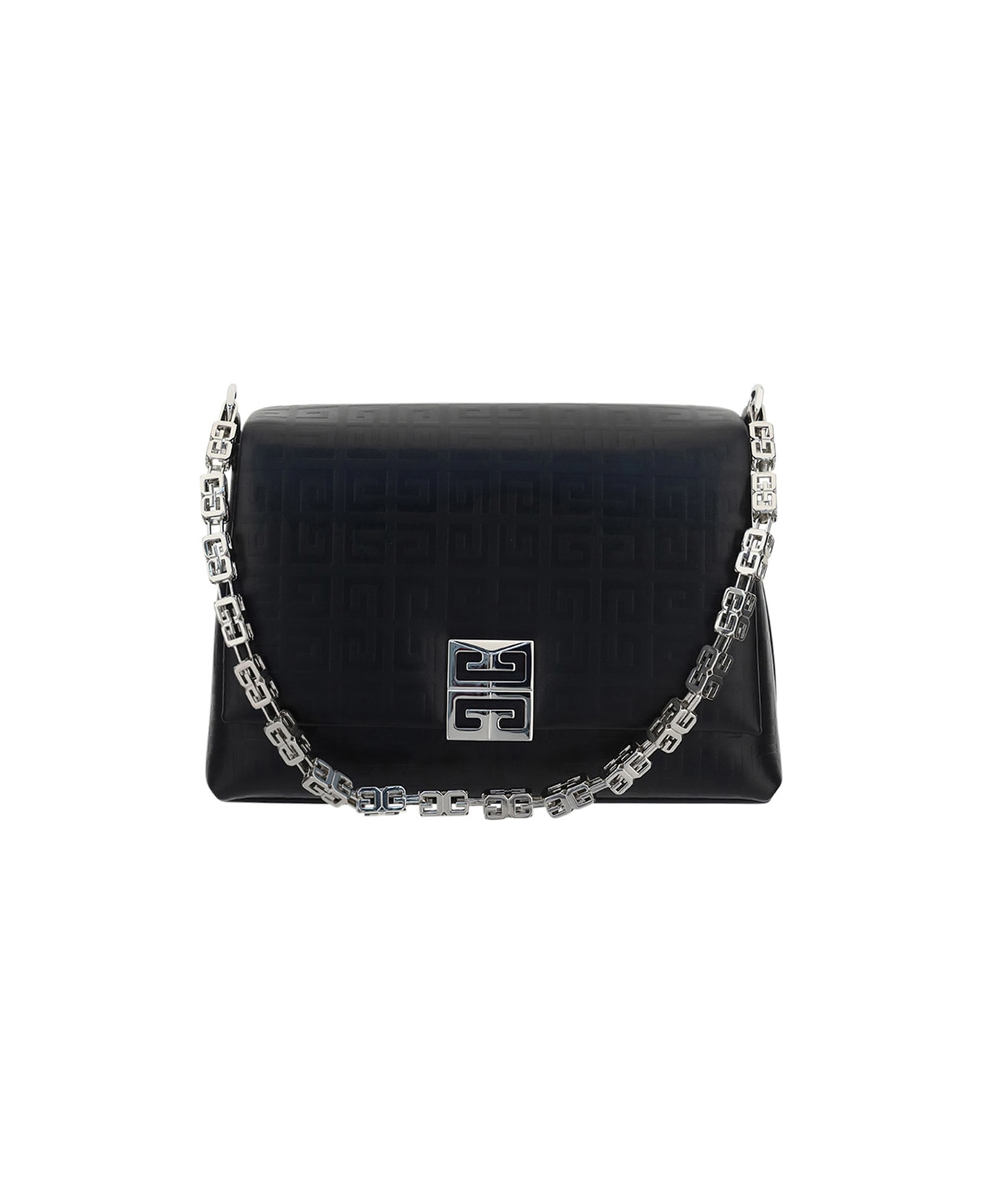 Givenchy 4g Soft Bag - Black
