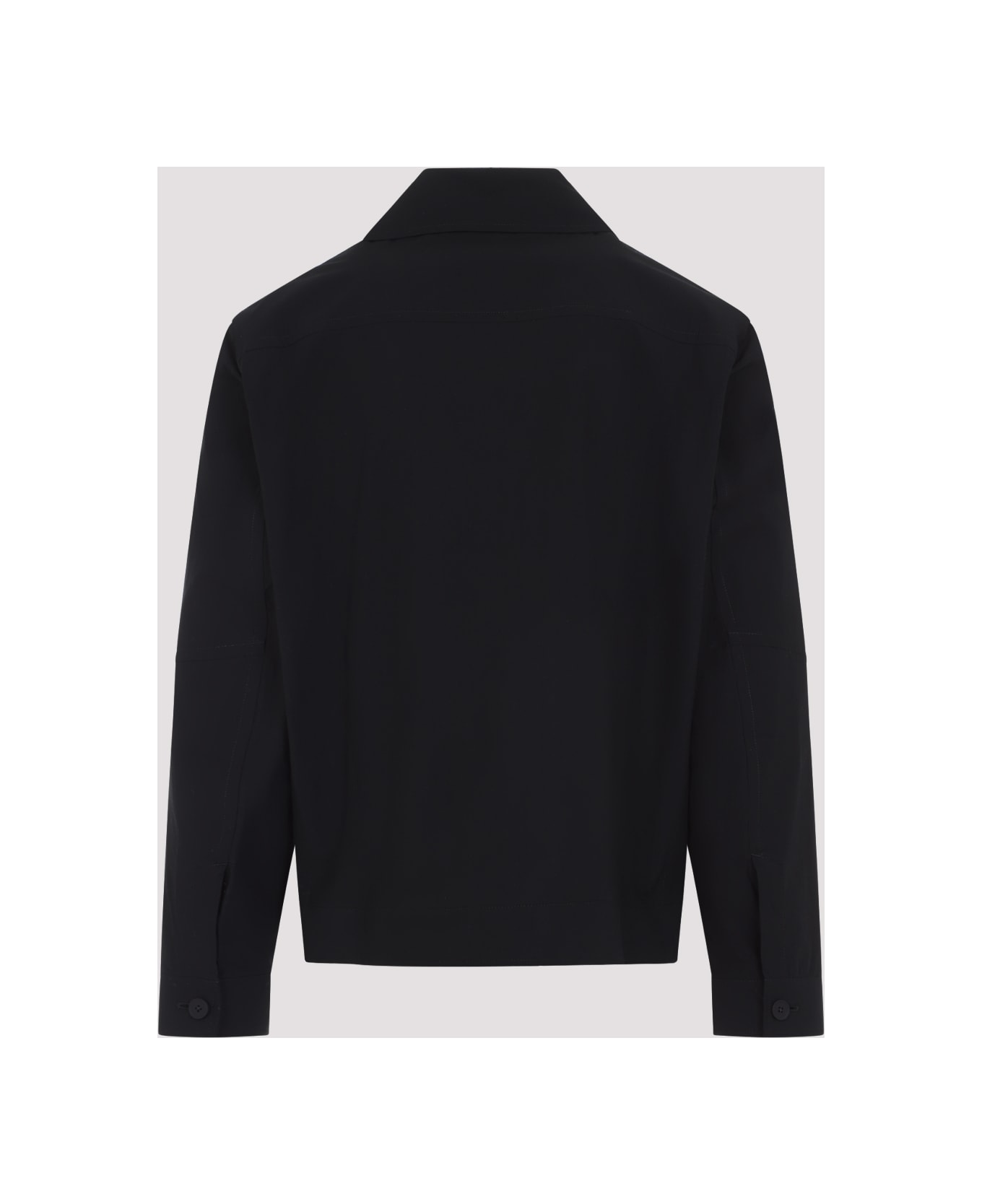 Craig Green Cotton Worker Jacket - Black