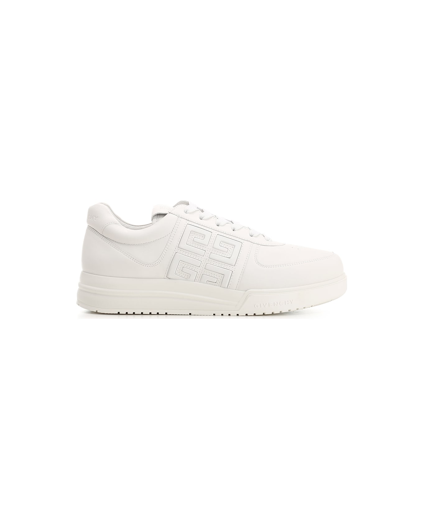 Givenchy 'g4' Low Sneaker - White