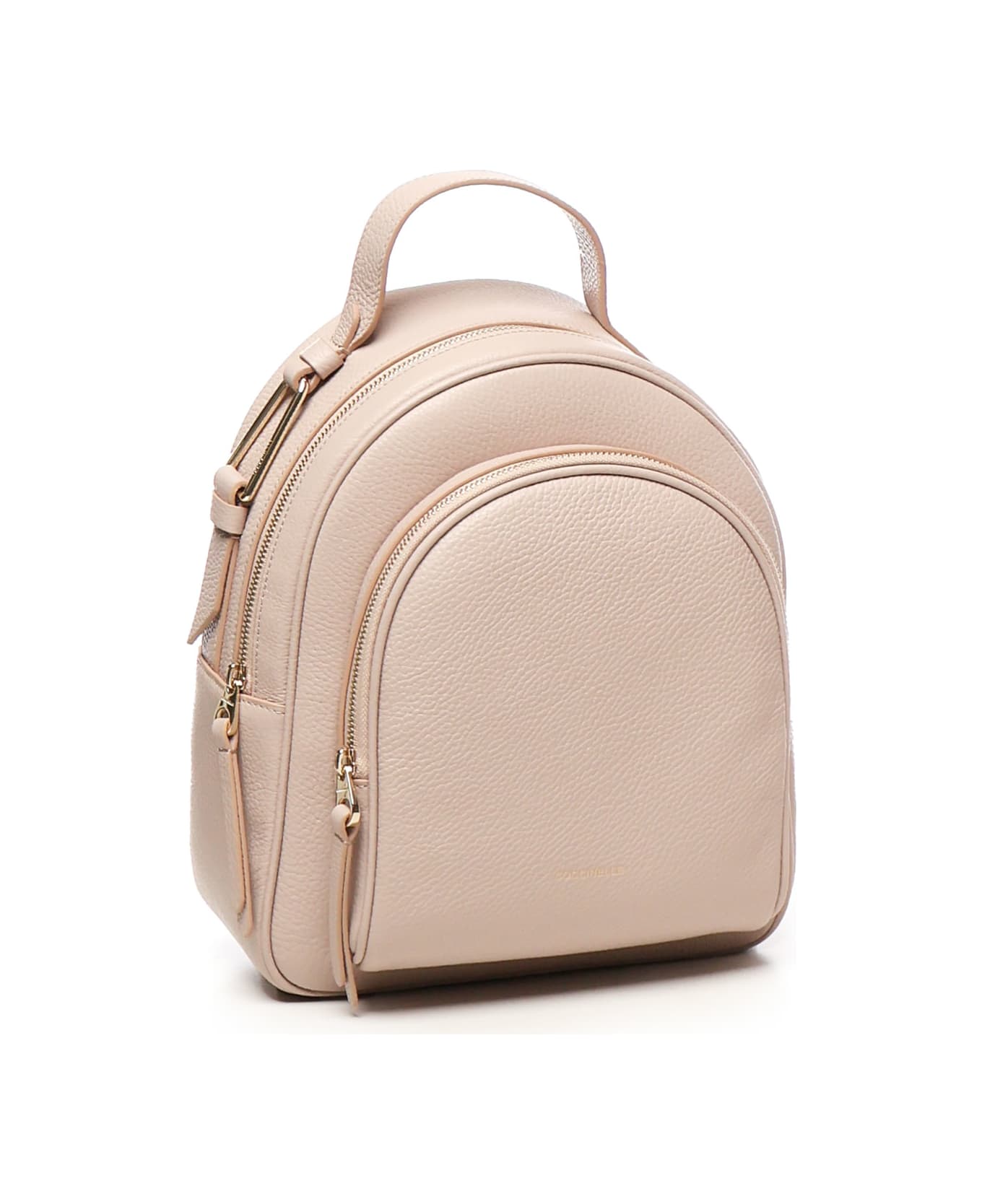 Coccinelle Malory Medium Backpack - Pink