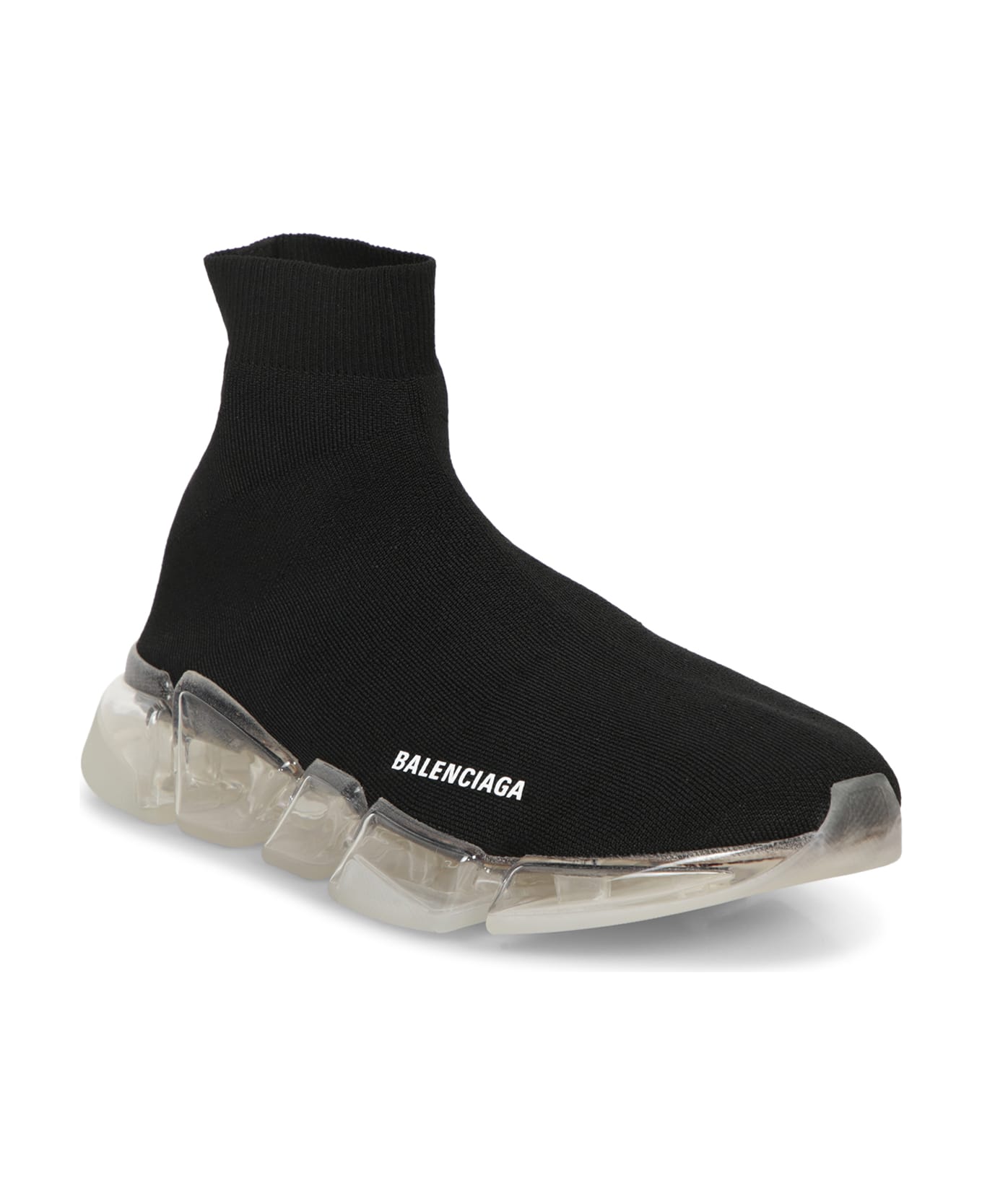 Balenciaga Speed 2.0 Sneakers - Black