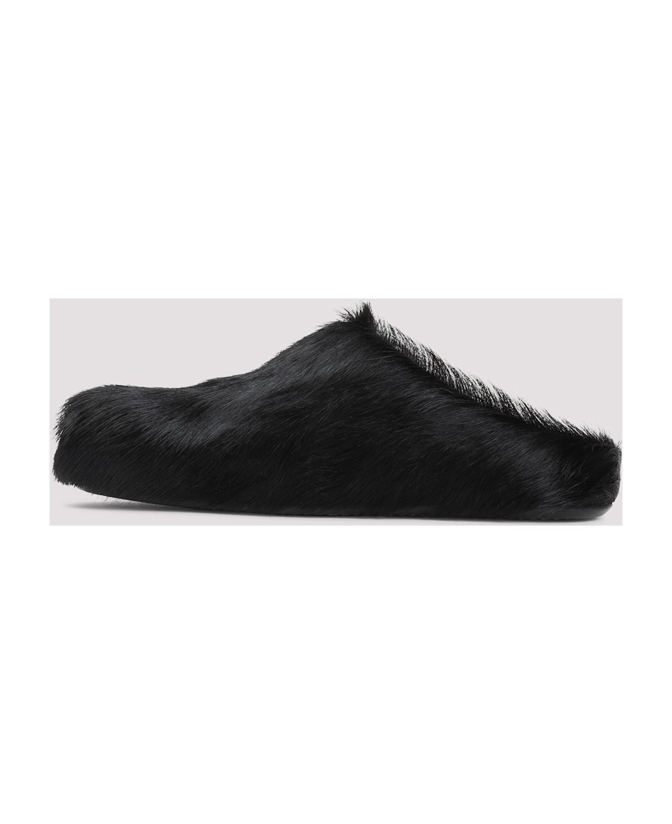 Marni Fussbett Sabot - Black