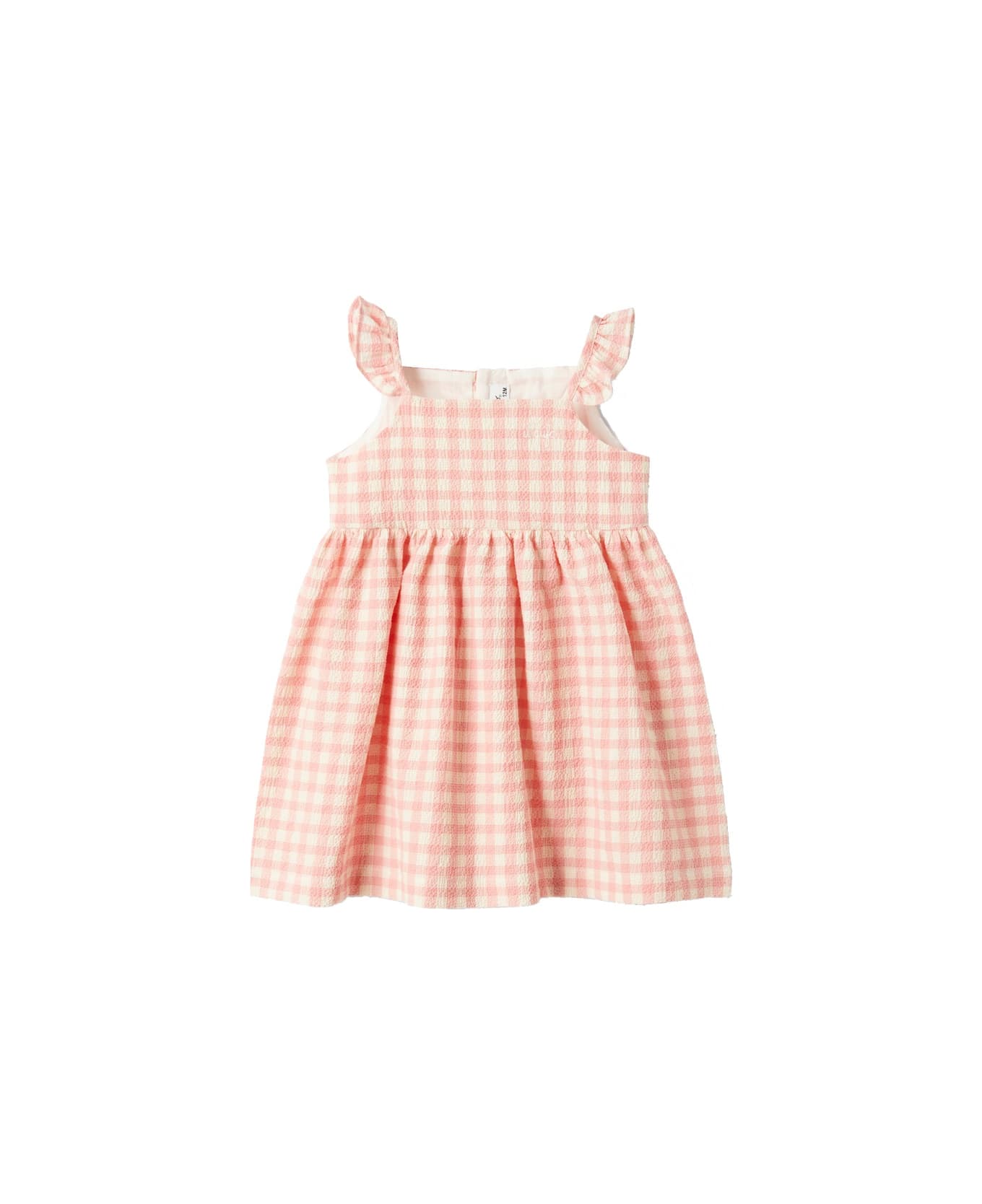 Il Gufo Dress - PINK