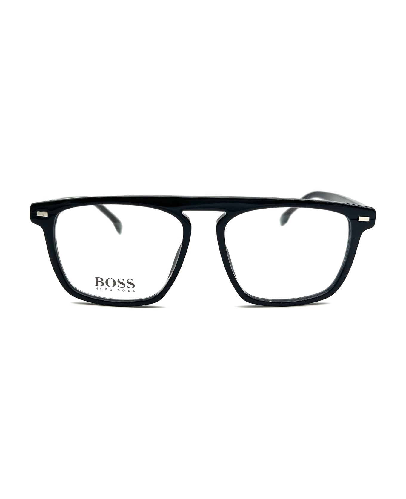 Hugo Boss BOSS 1128 Eyewear - Black アイウェア