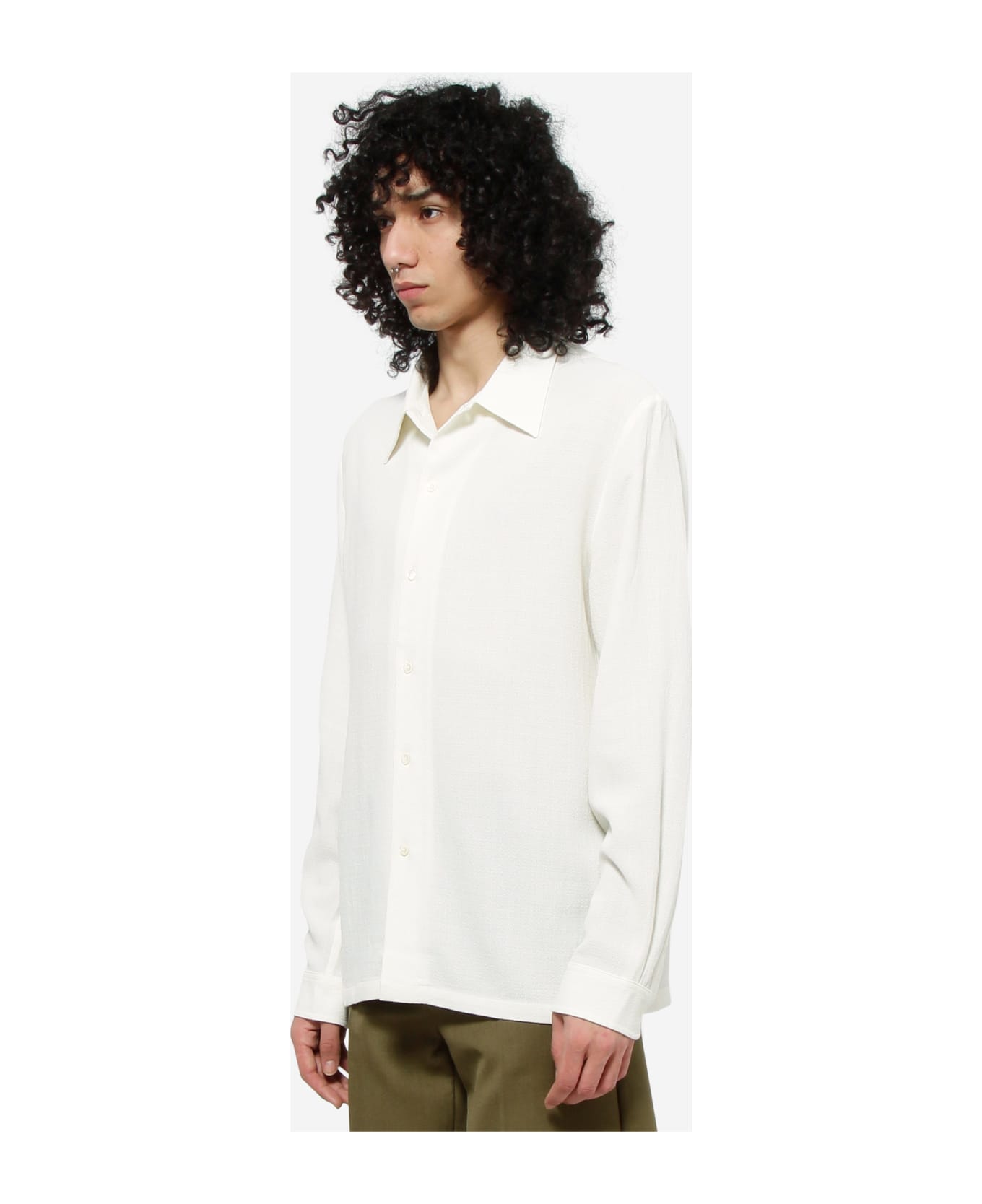 Séfr Rampoua Shirt - Off White シャツ