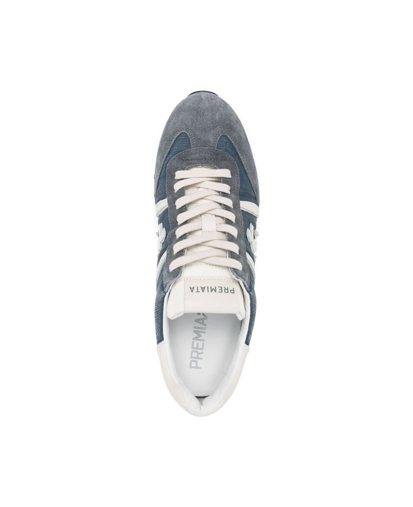 Premiata Lucy 6620 Sneakers - Blue スニーカー