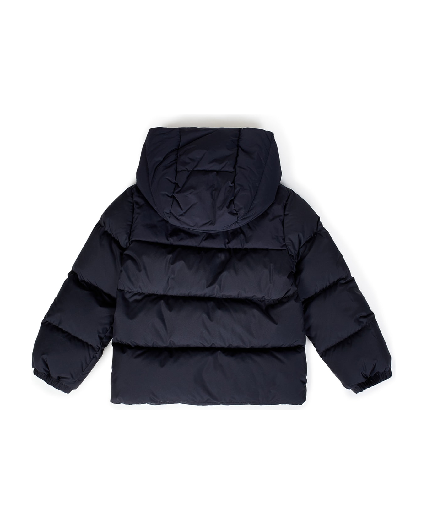 Moncler Down Jacket - Blue