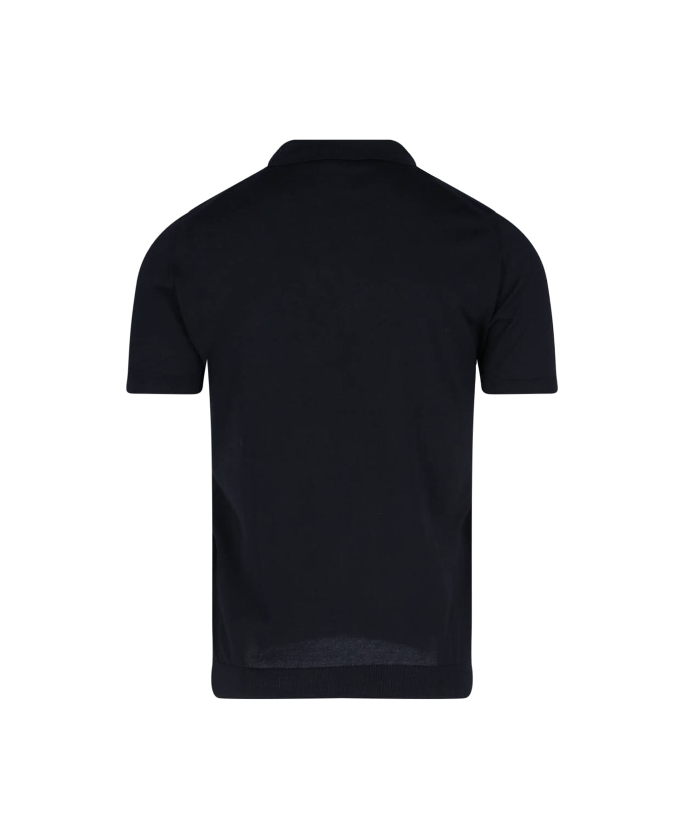 John Smedley Polo 
adrian
 - Nero