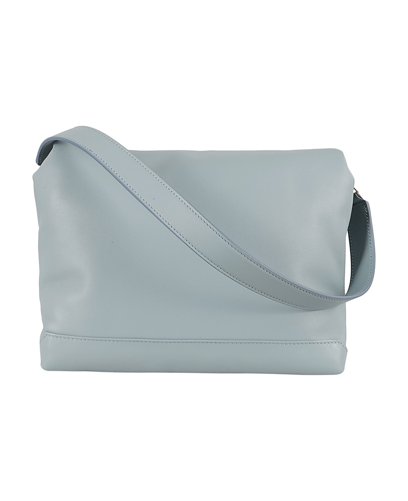 Victoria Beckham Puffy Chain Pouch - Ice ショルダーバッグ