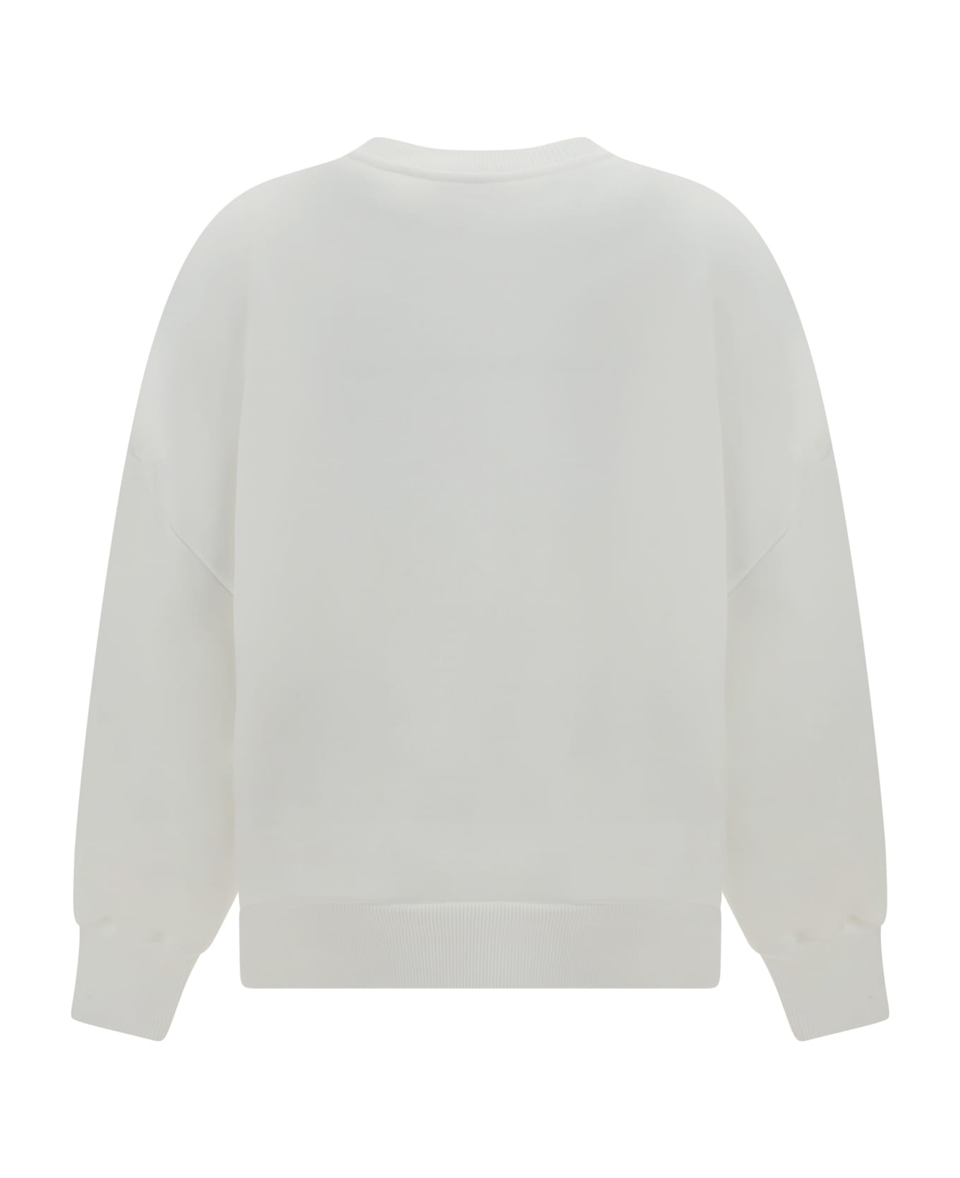 Alexander McQueen Sweatshirt - White フリース
