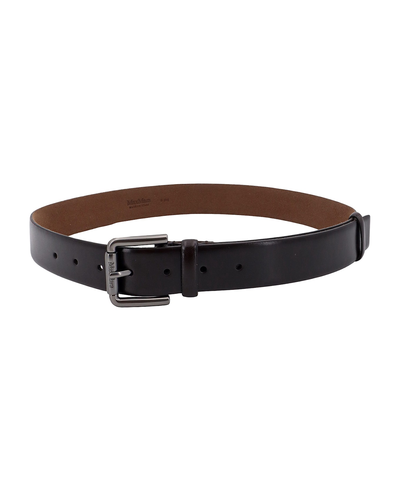 Max Mara Belt - Brown