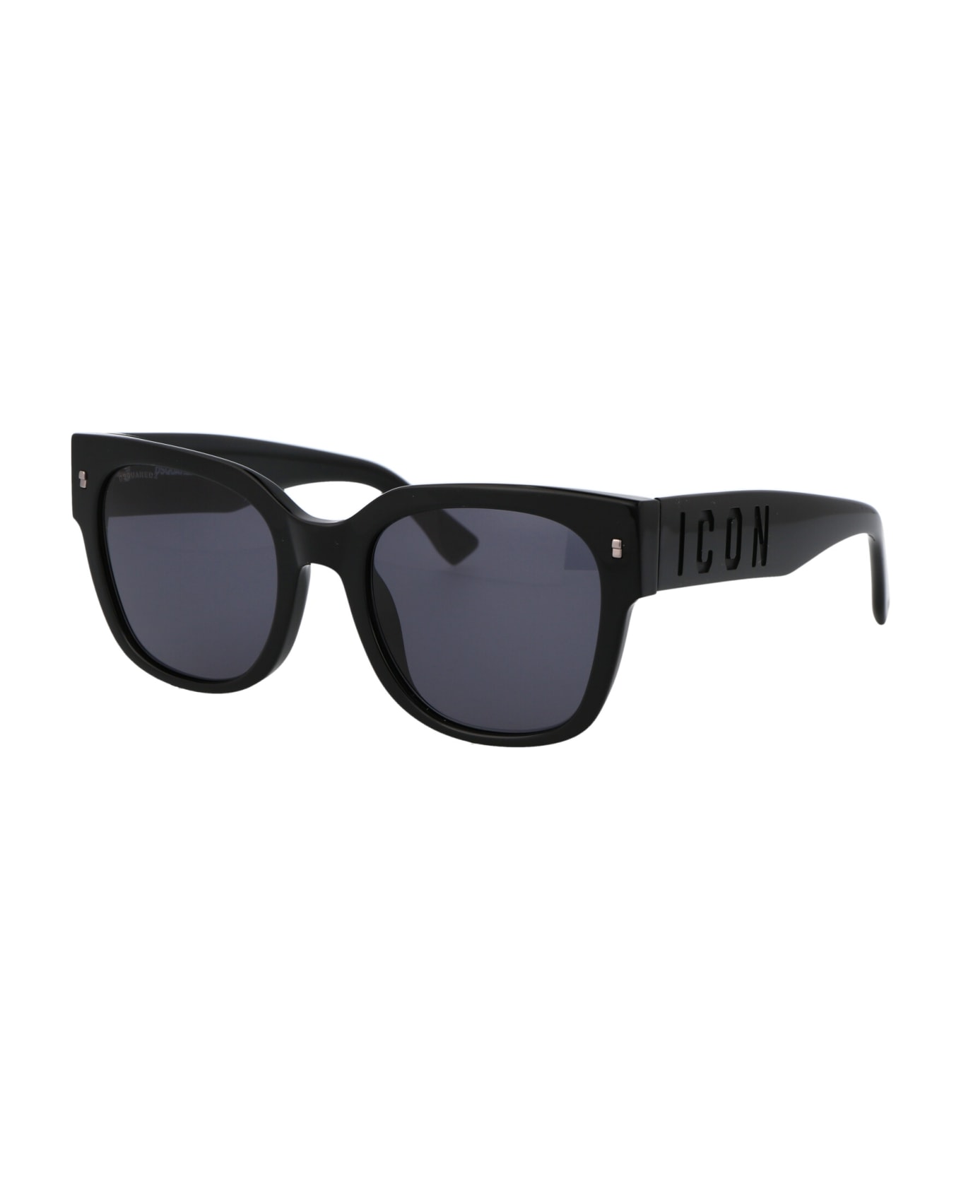 Dsquared2 Eyewear Icon 0005/s Sunglasses - 807IR BLACK