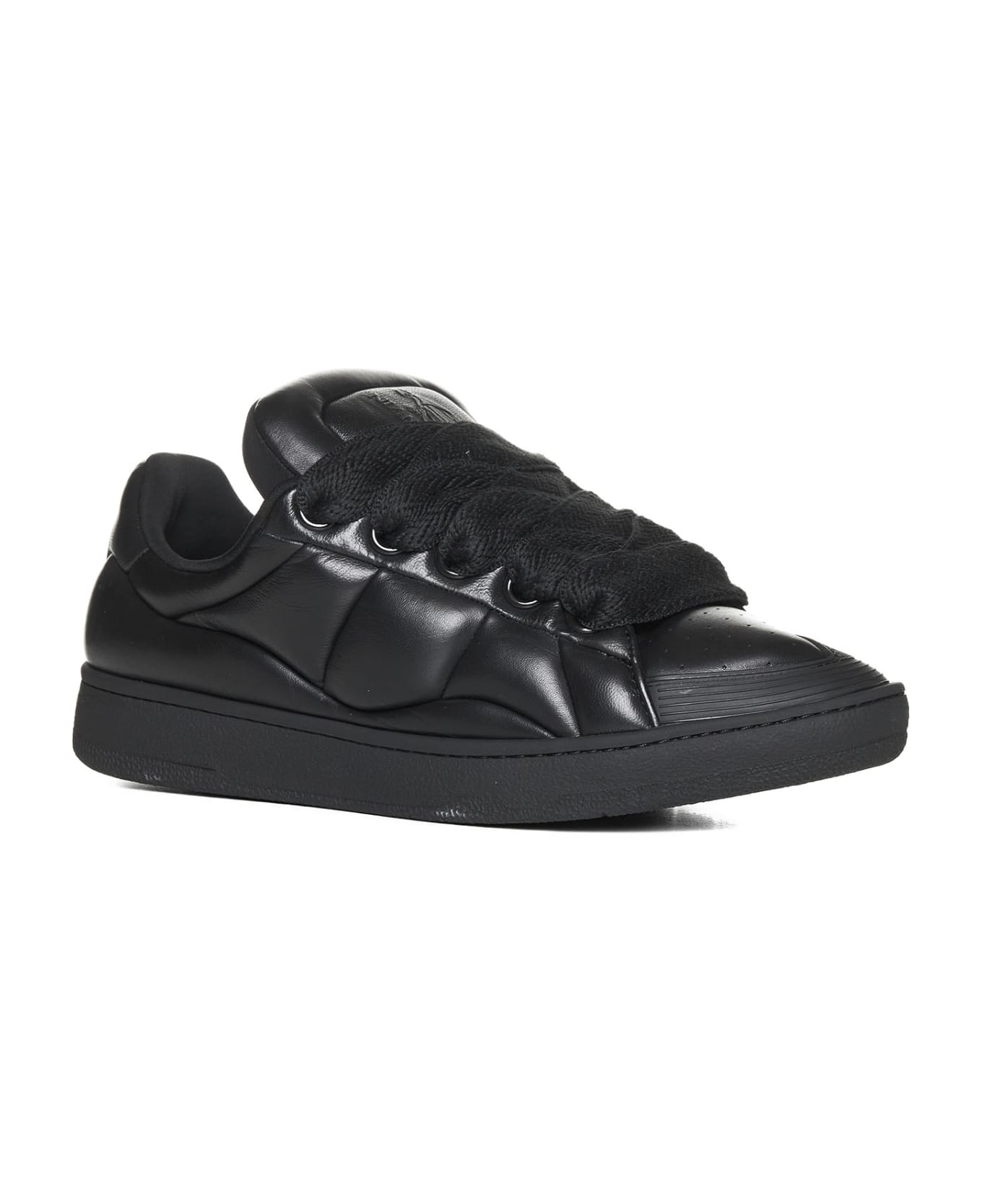 Lanvin Sneakers - Monarch/black