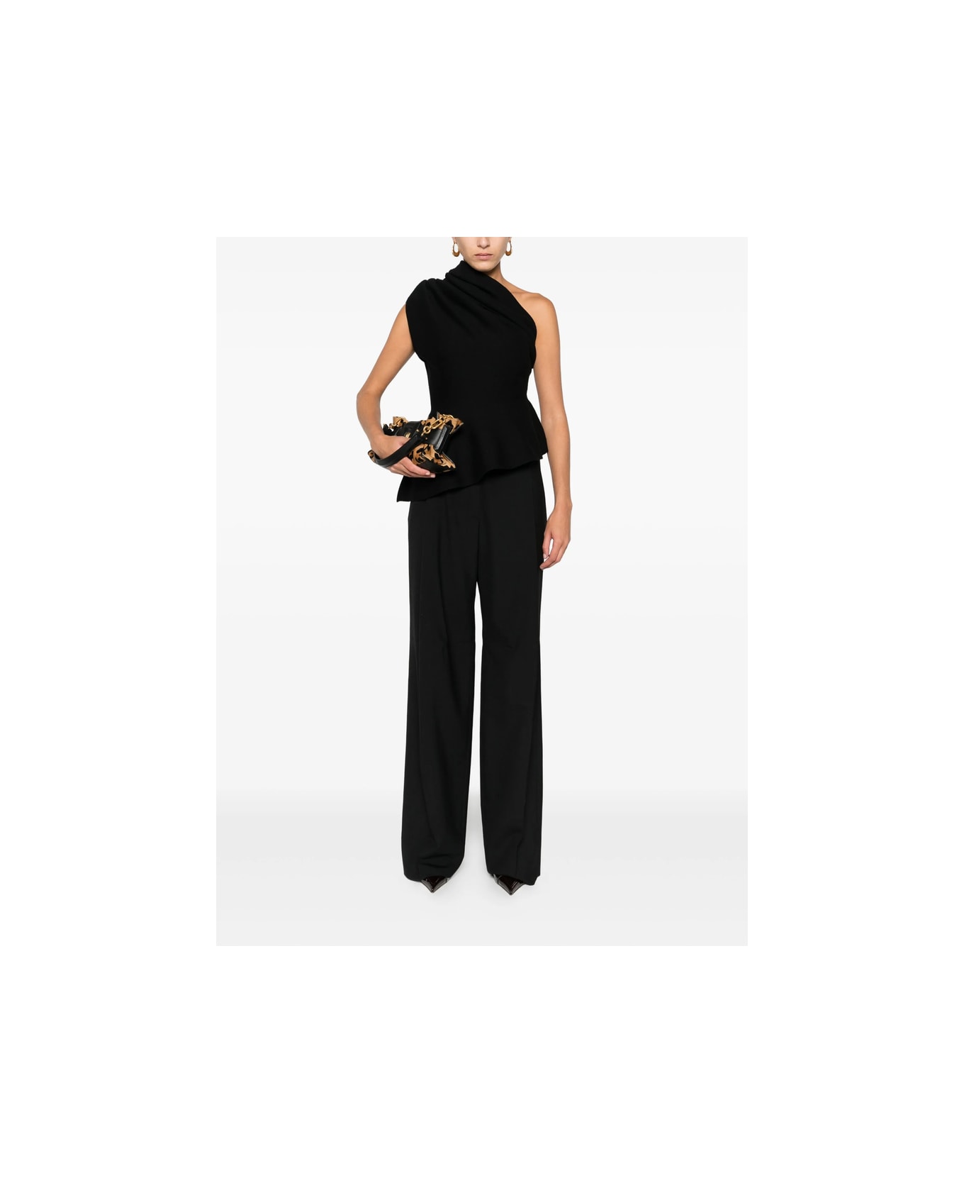 Tom Ford Pant - BLACK