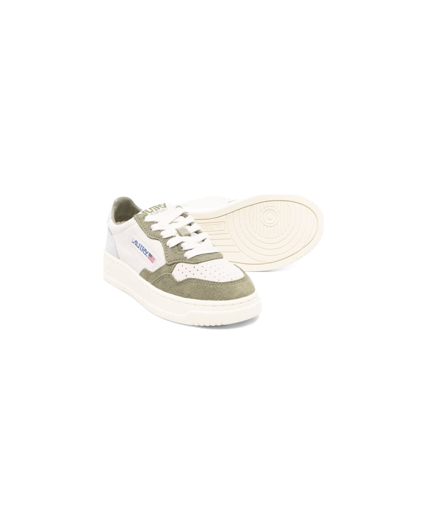 Autry Medalist Kids Low Kid - MULTICOLOUR