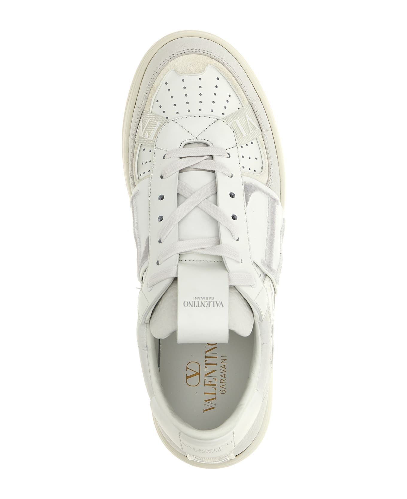 Valentino Garavani 'vl7n' Sneakers - White