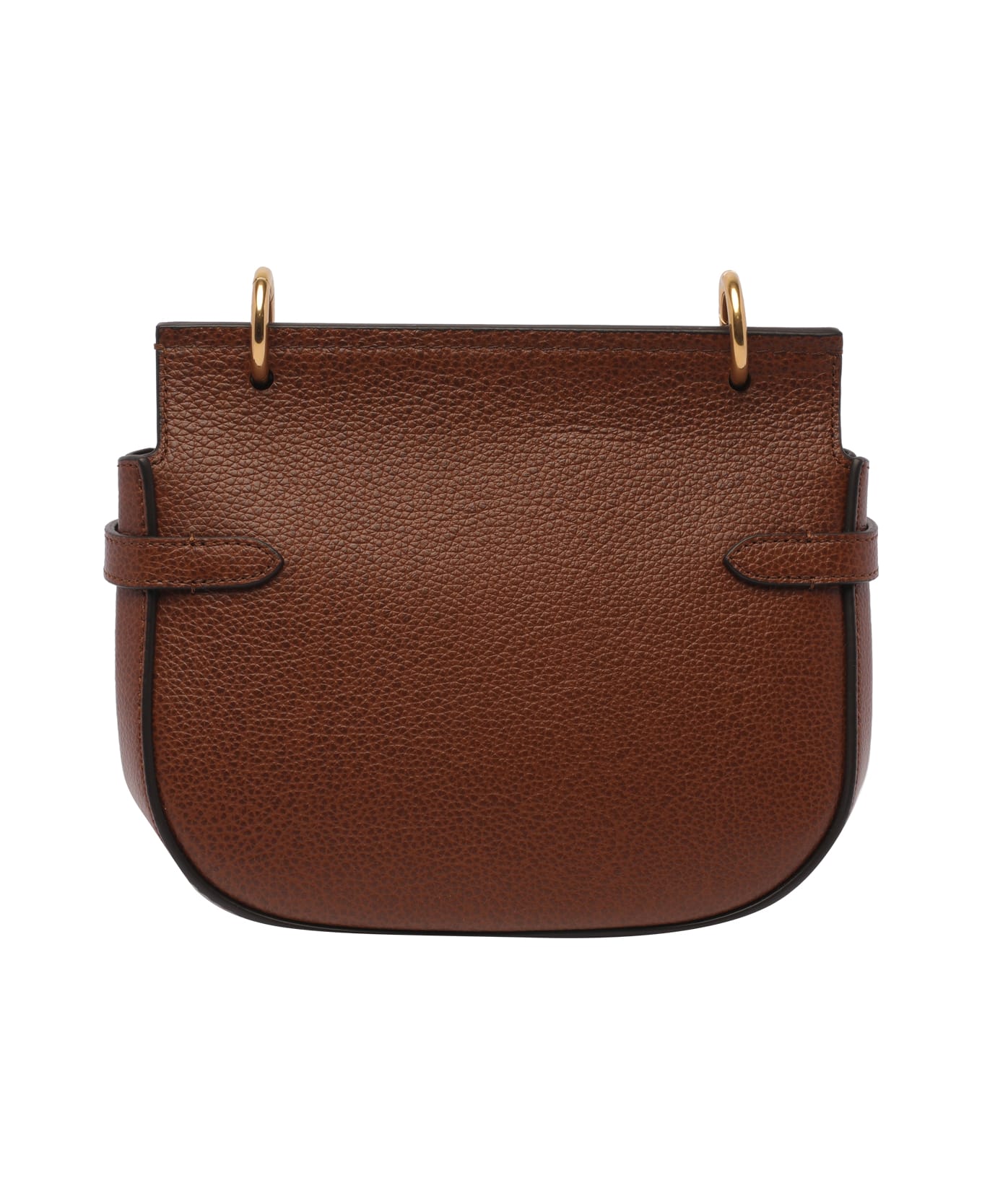Mulberry Small Amberley Satchel Two Tone - Brown