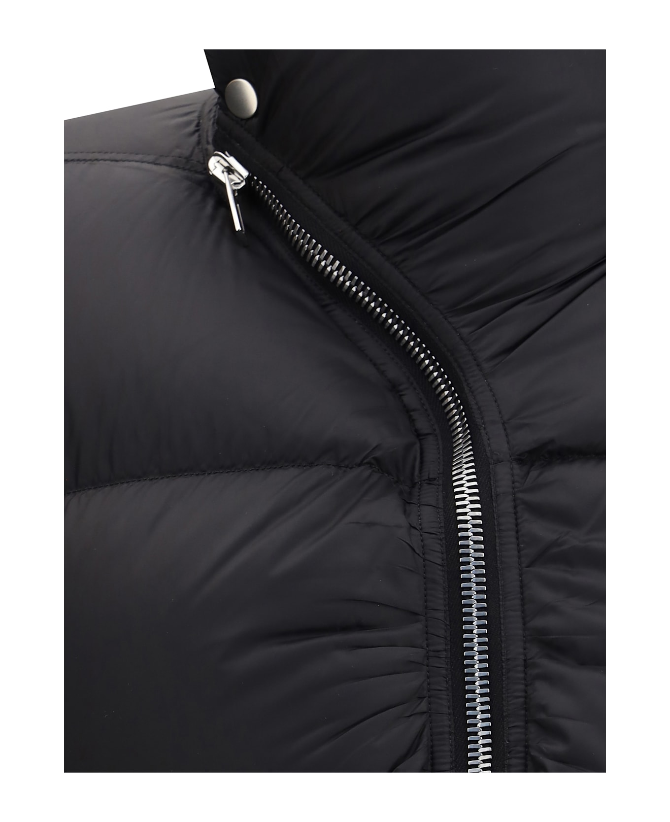 Rick Owens Padded Down Jacket