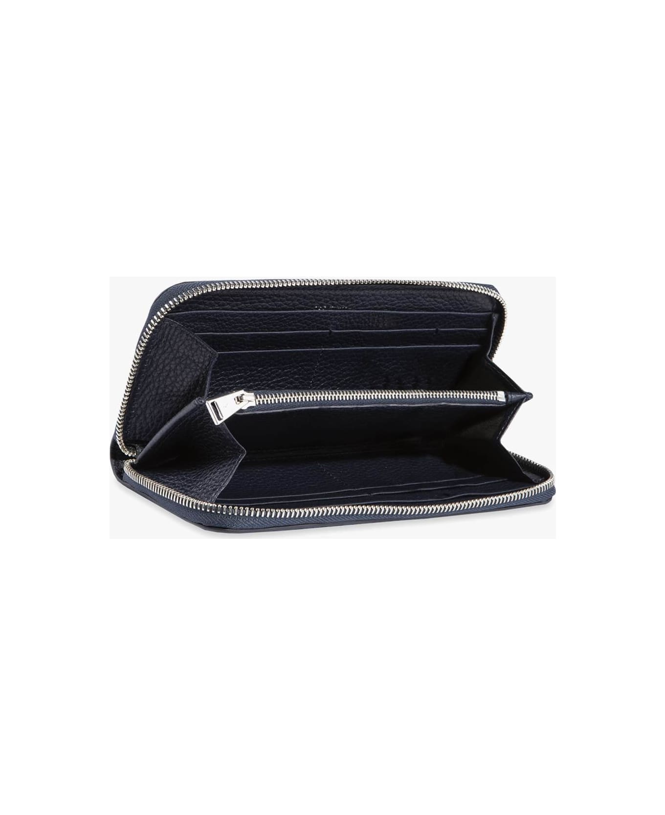 Larusmiani Wallet Lira Wallet - Navy