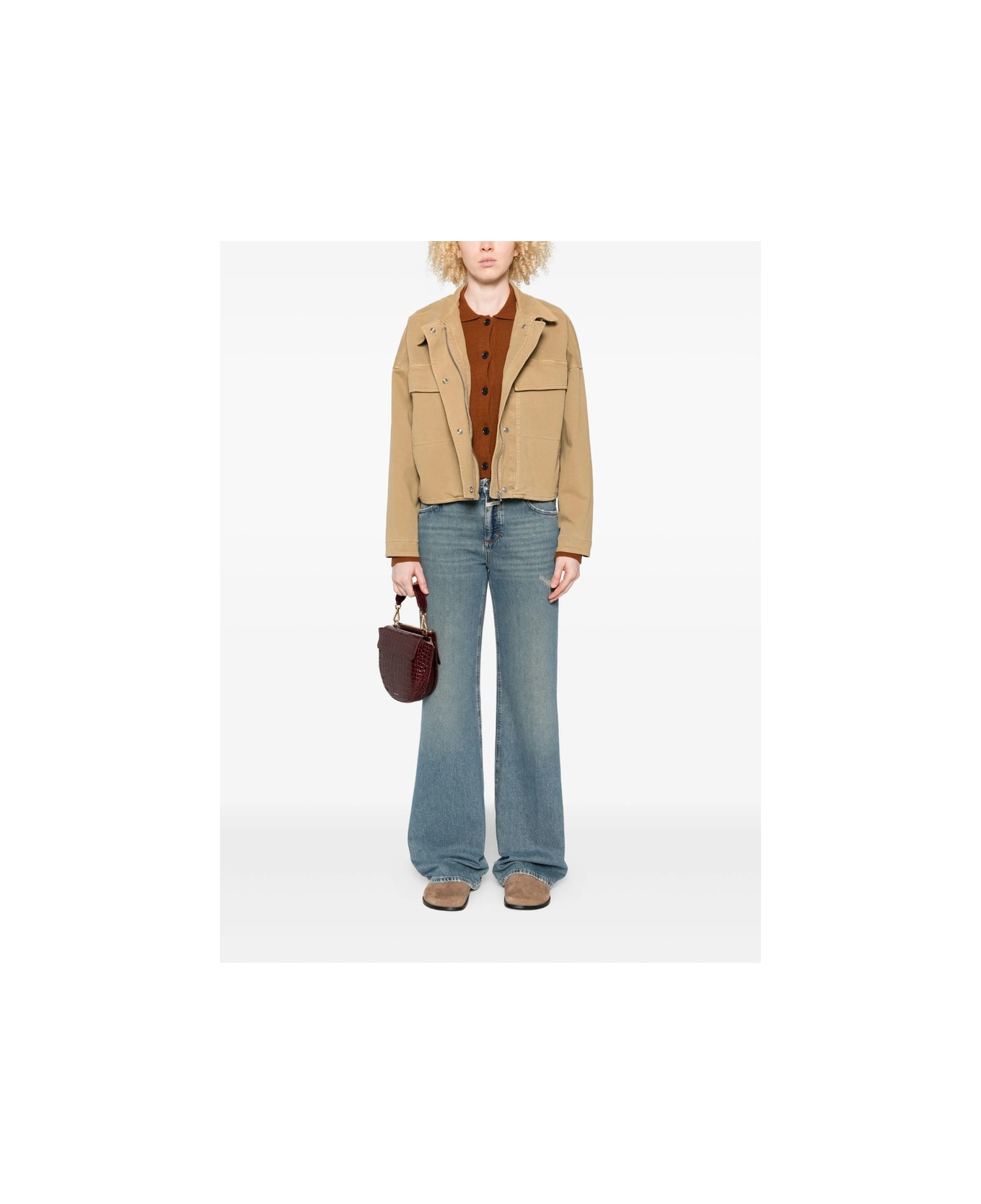 Closed Jeans - mid blue