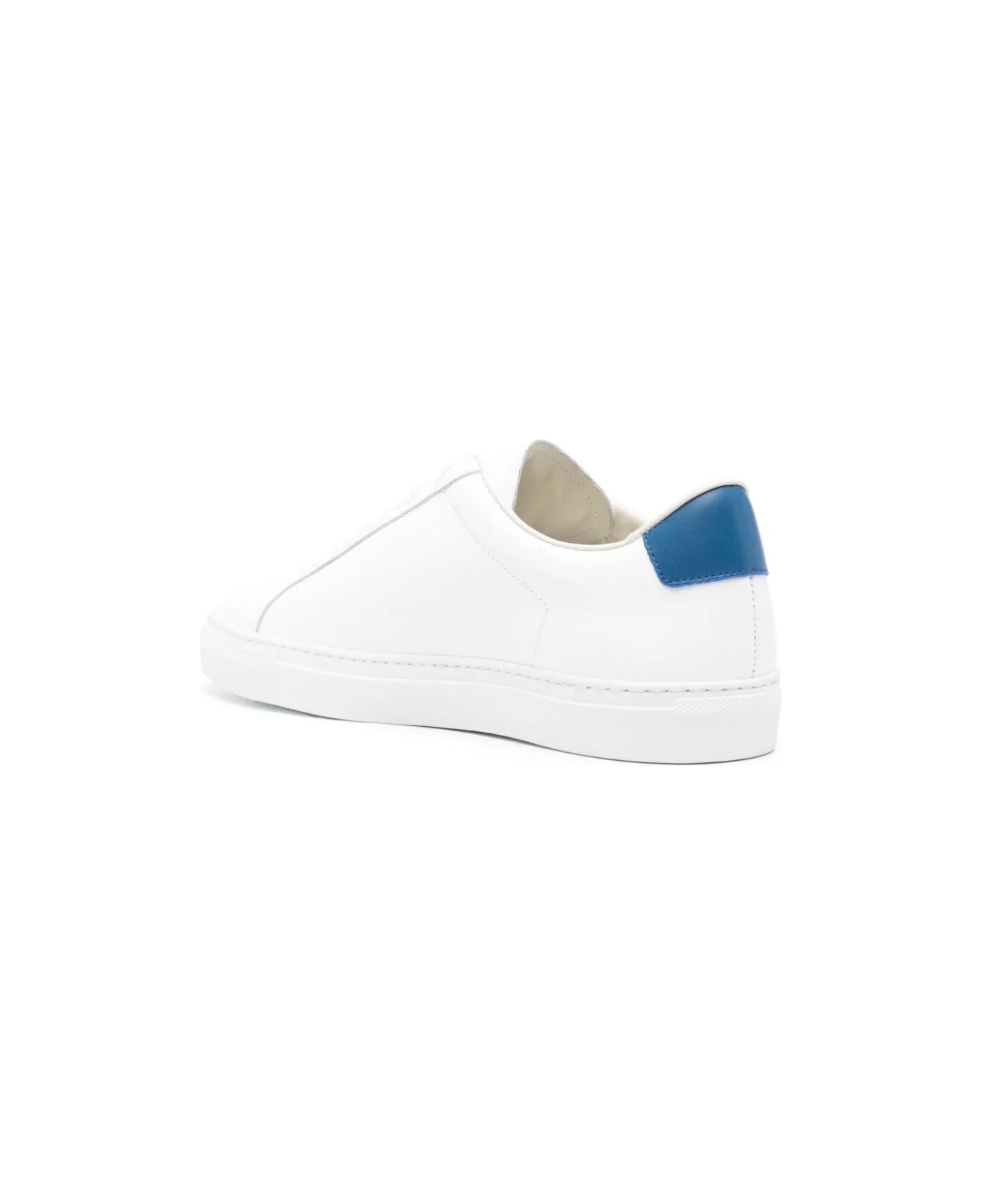 Common Projects Retro Classic Sneaker - White Blue
