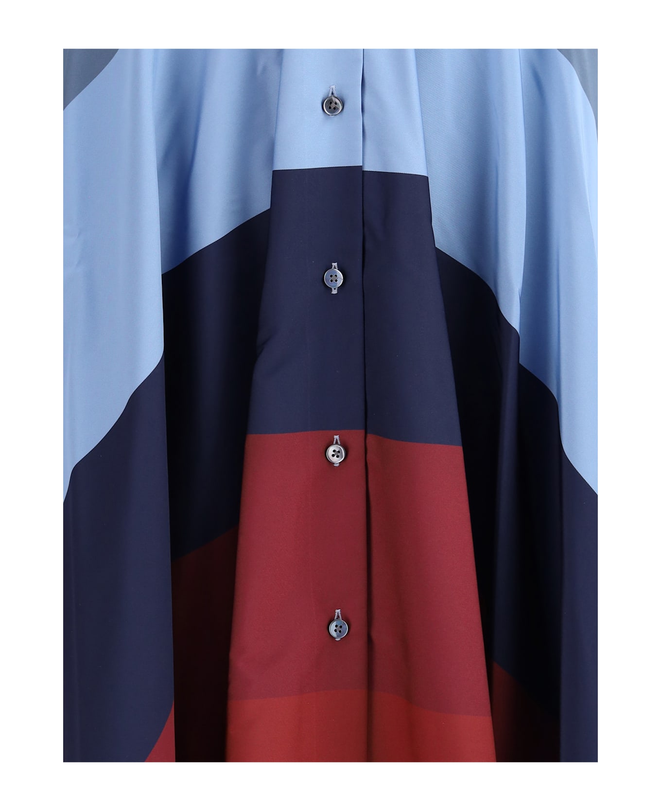 Sara Roka Chemisier Dress