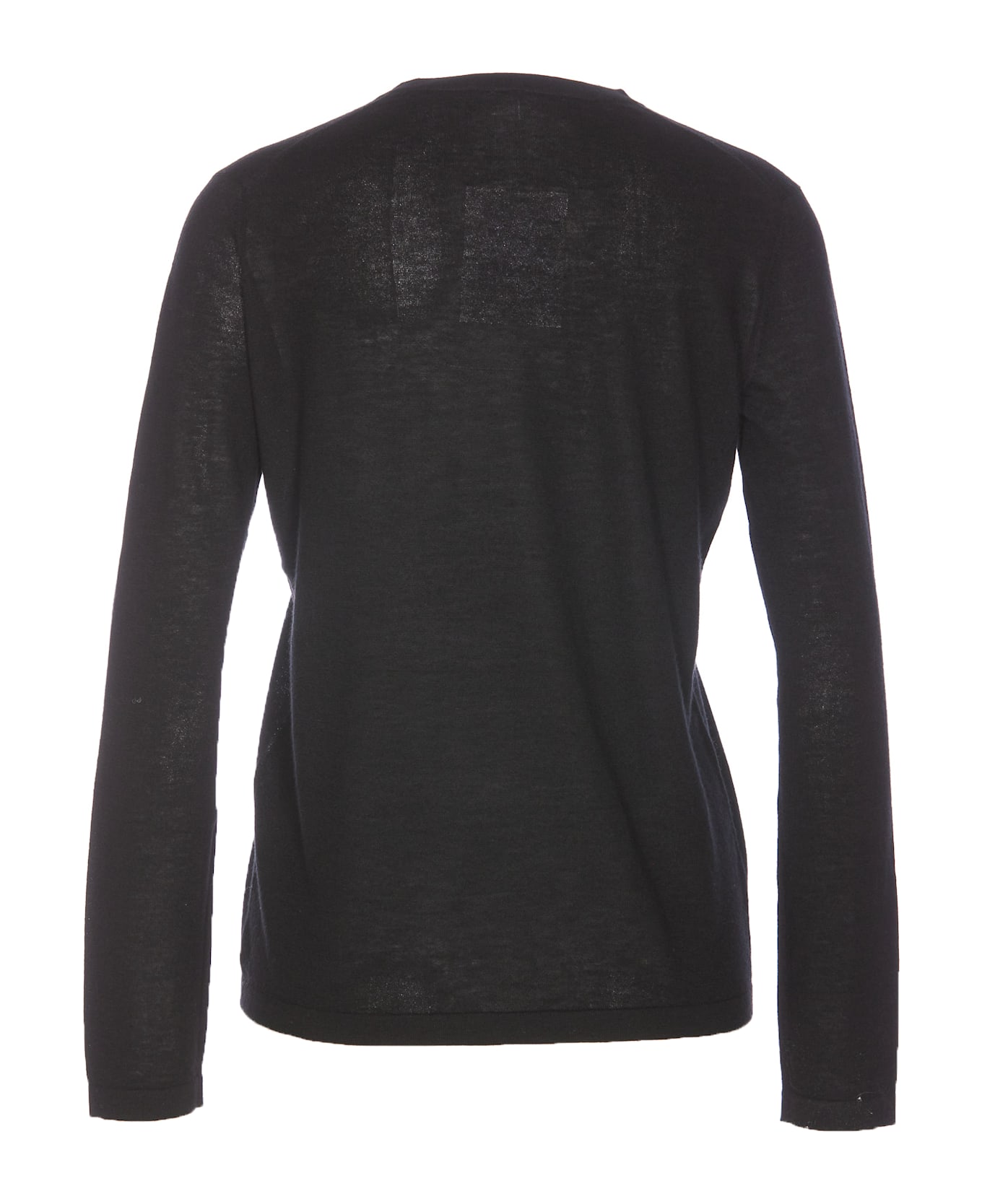 Lisa Yang Jane Sweater - Black