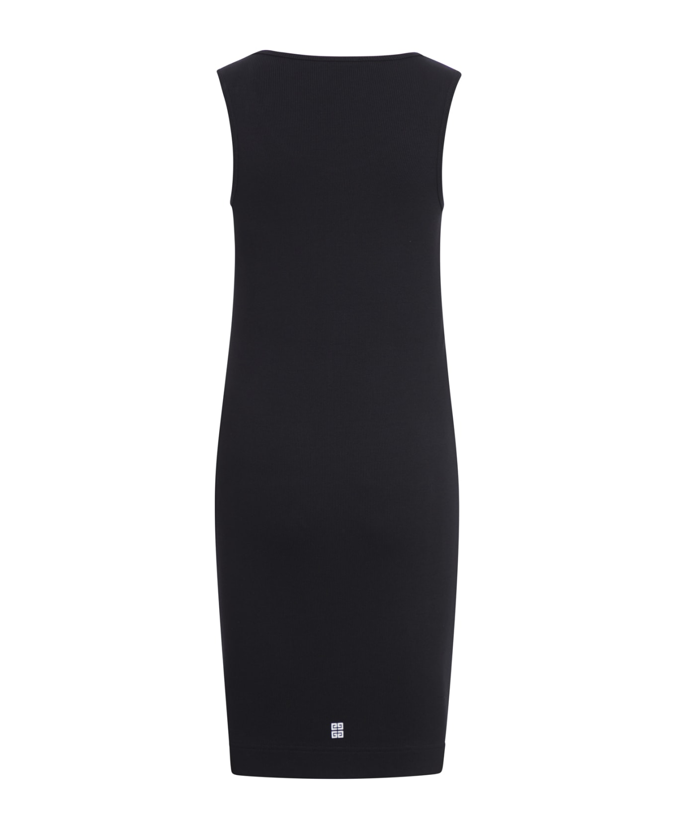 Givenchy Tank Top Mini Dress - Black