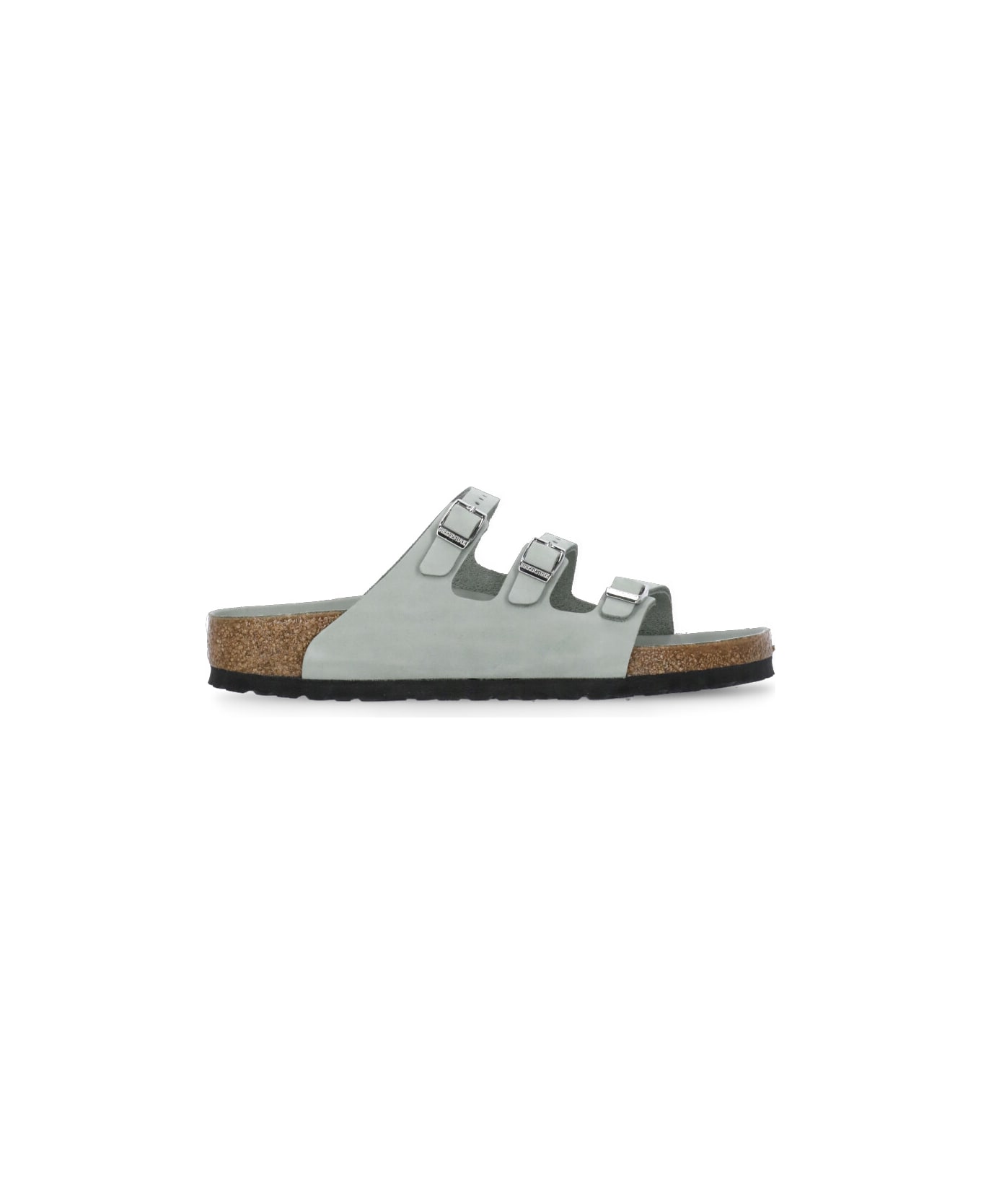 Birkenstock Florida Fresh Sandal - Green