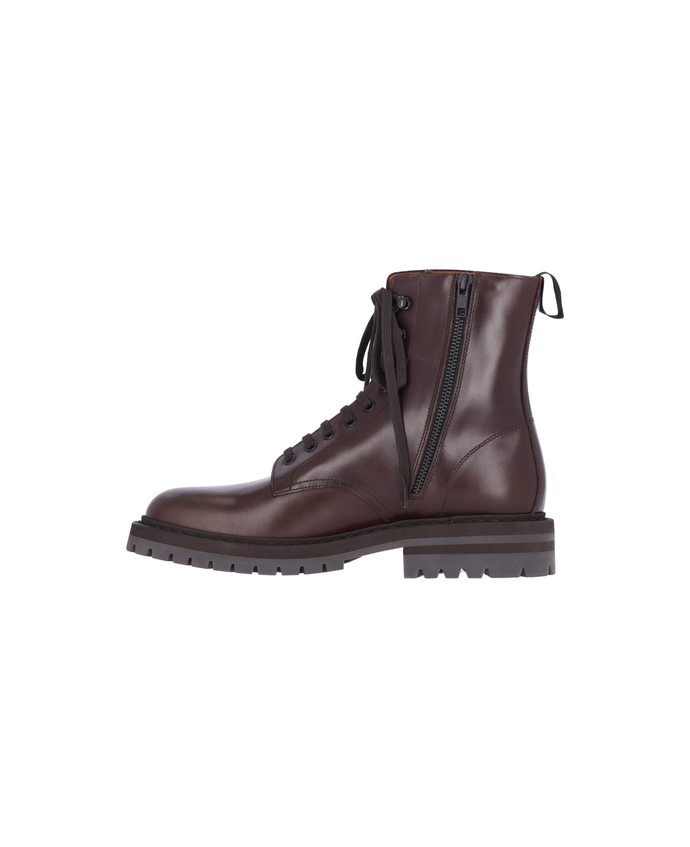 Common Projects Boots - Brown