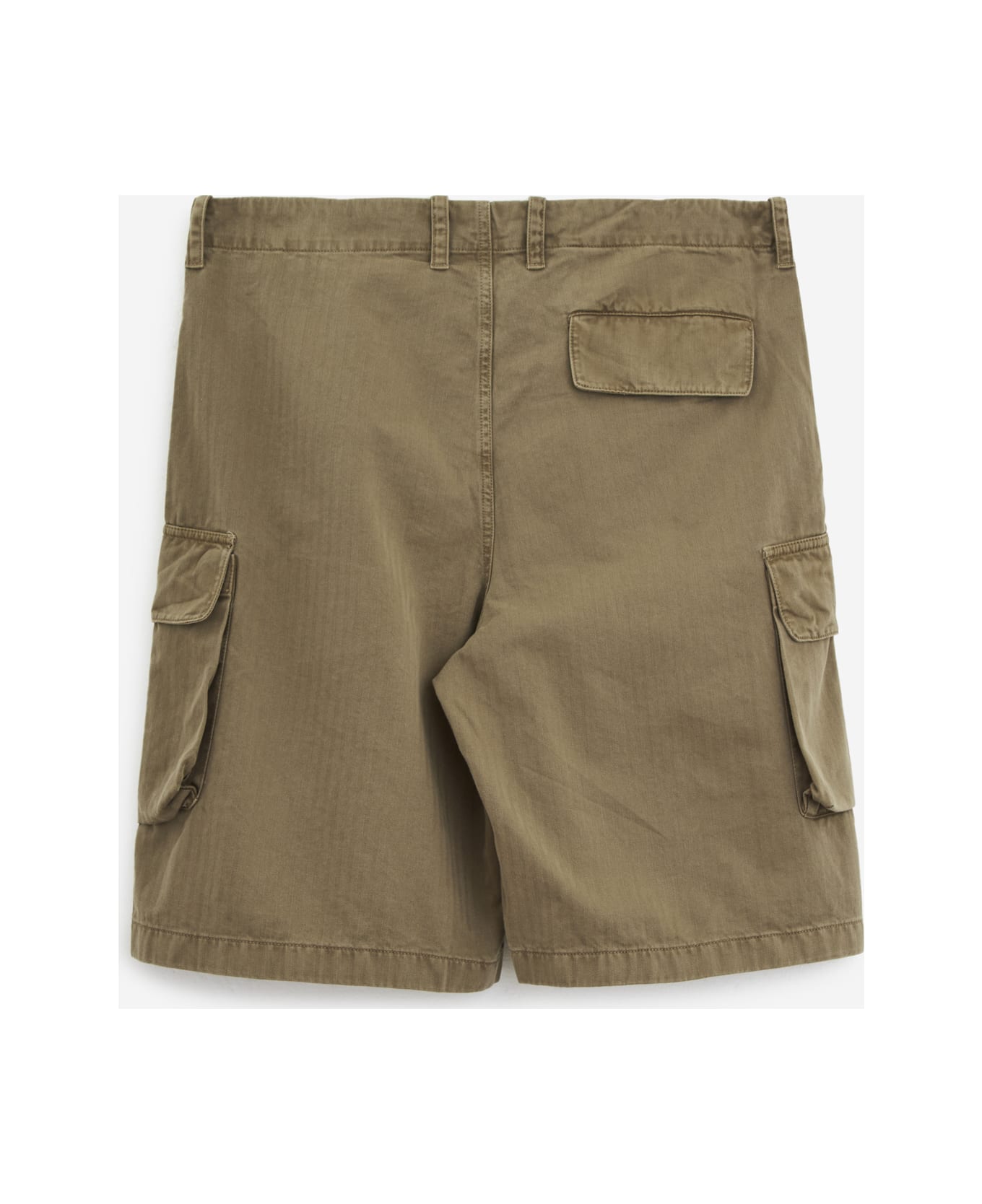 Our Legacy Mount Shorts Shorts - GREEN