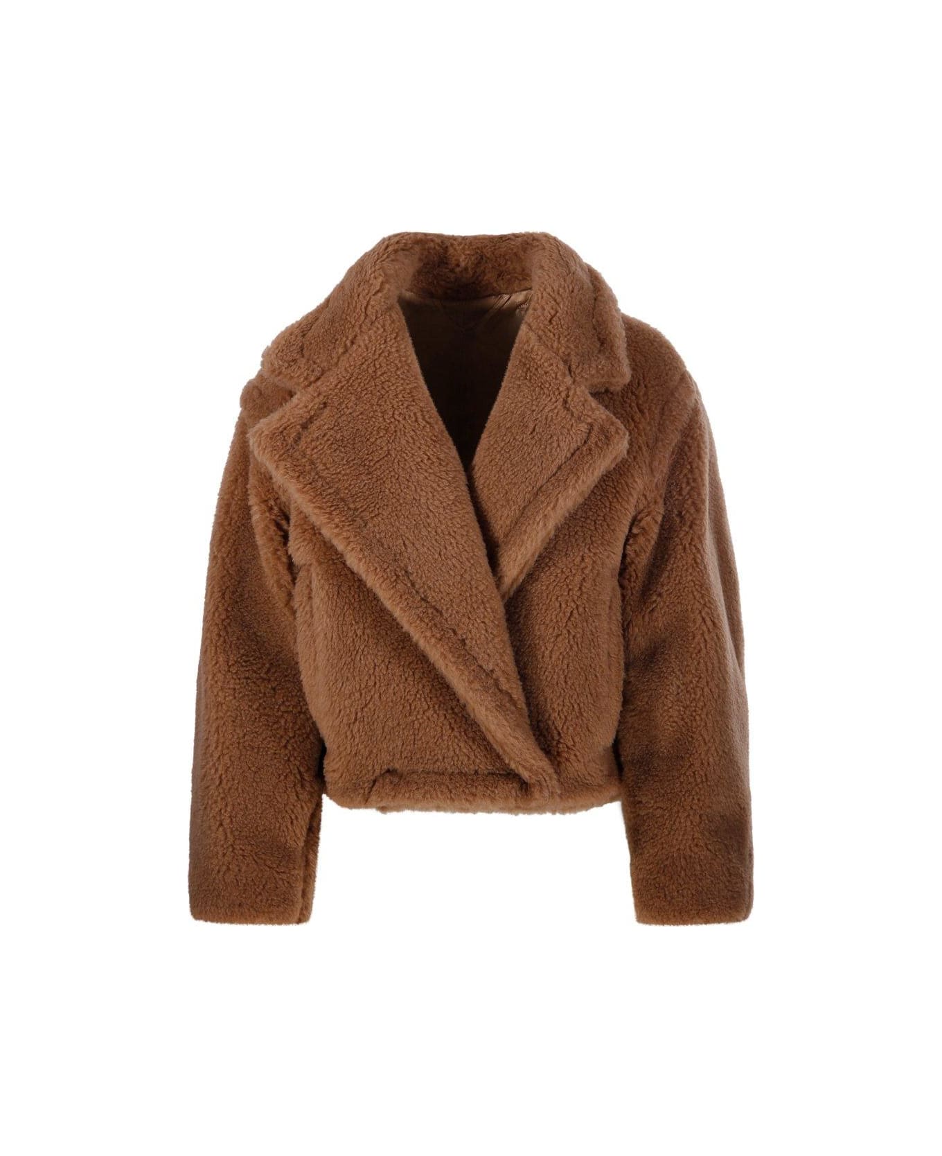 Max Mara Gardone Jacket - Beige