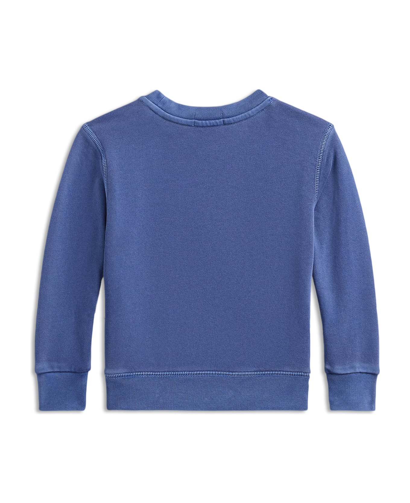 Ralph Lauren Terry Sweatshirt - Blue