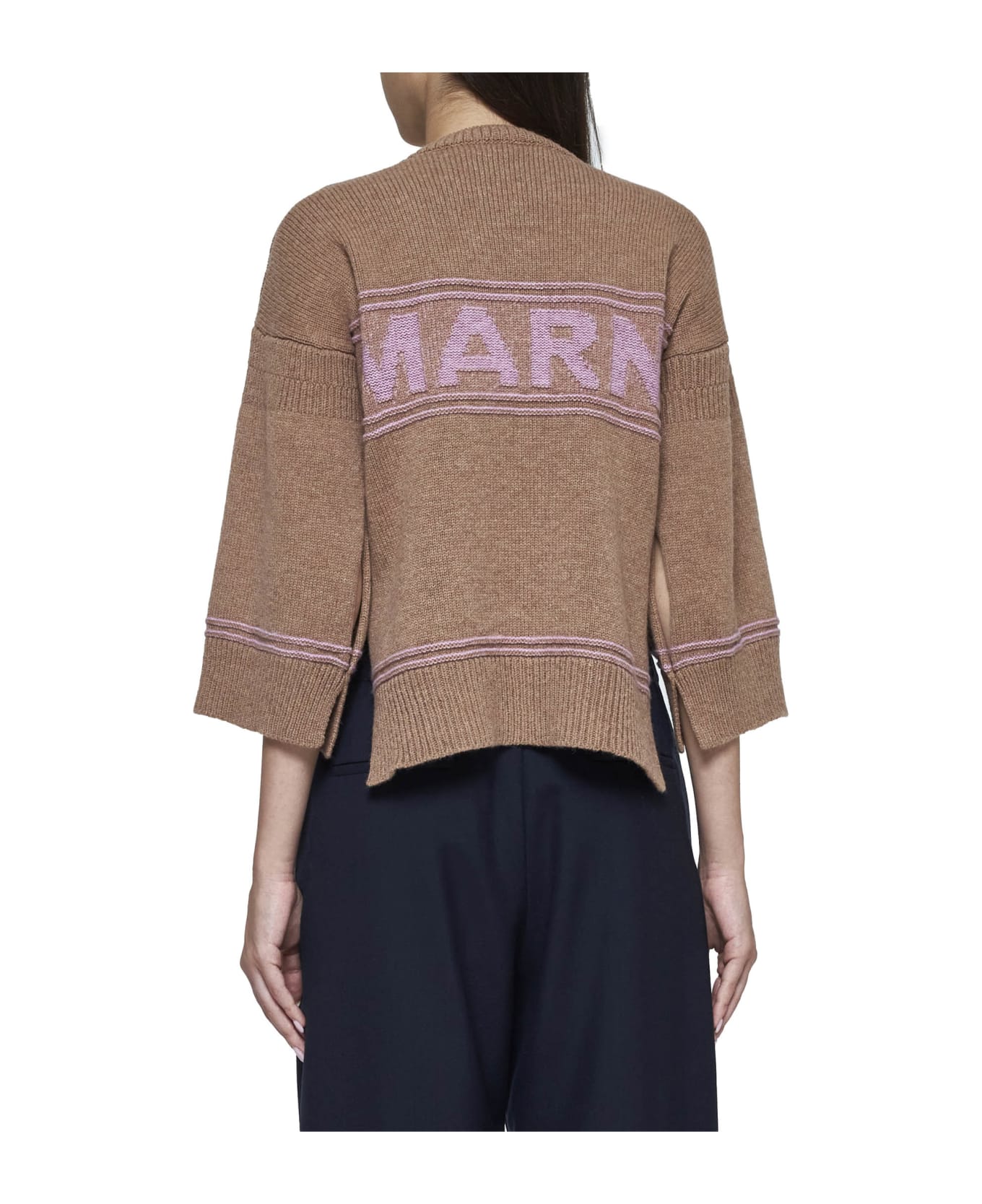 Marni Sweater - Earth of siena