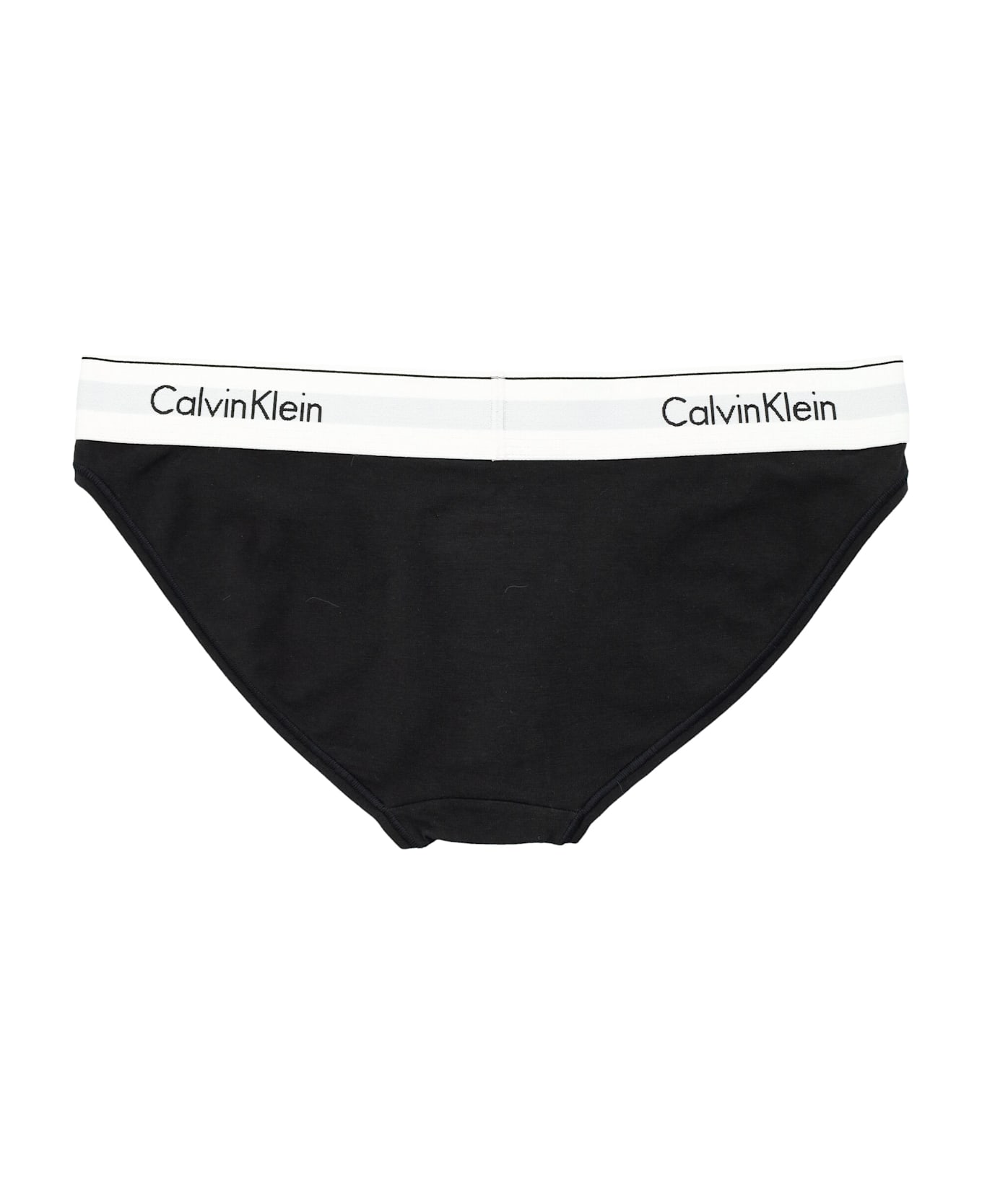 Calvin Klein Bikini Briefs - BLACK