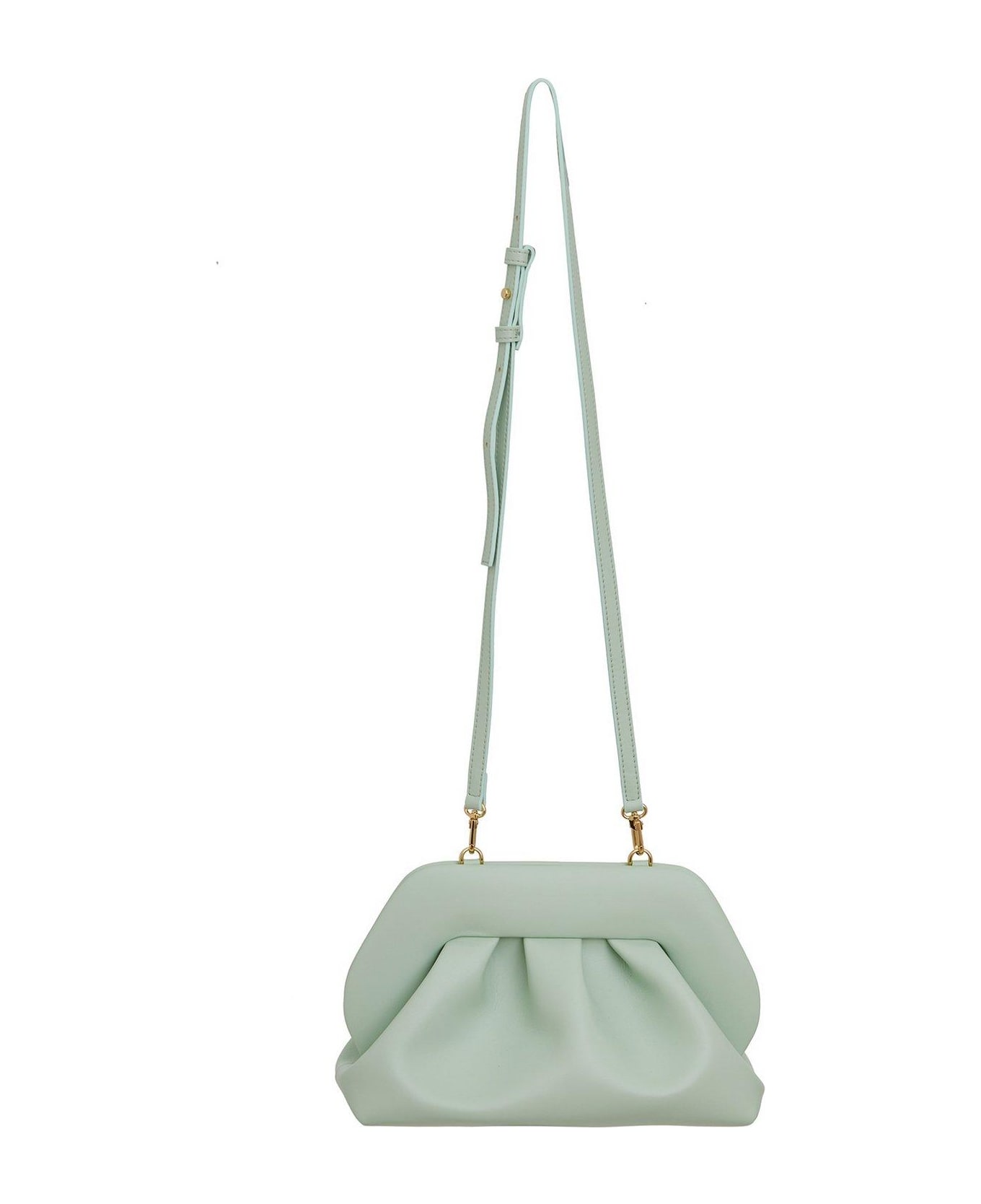 THEMOIRè Tia Strapped Clutch Bag - Non definito